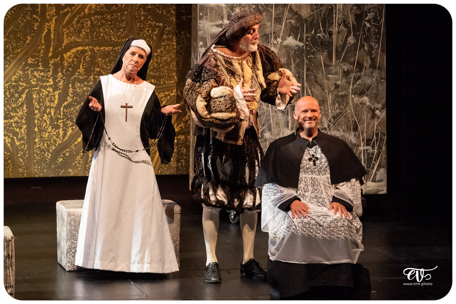 CHOREMANIA : LA DANSE DES FOUS (1518)