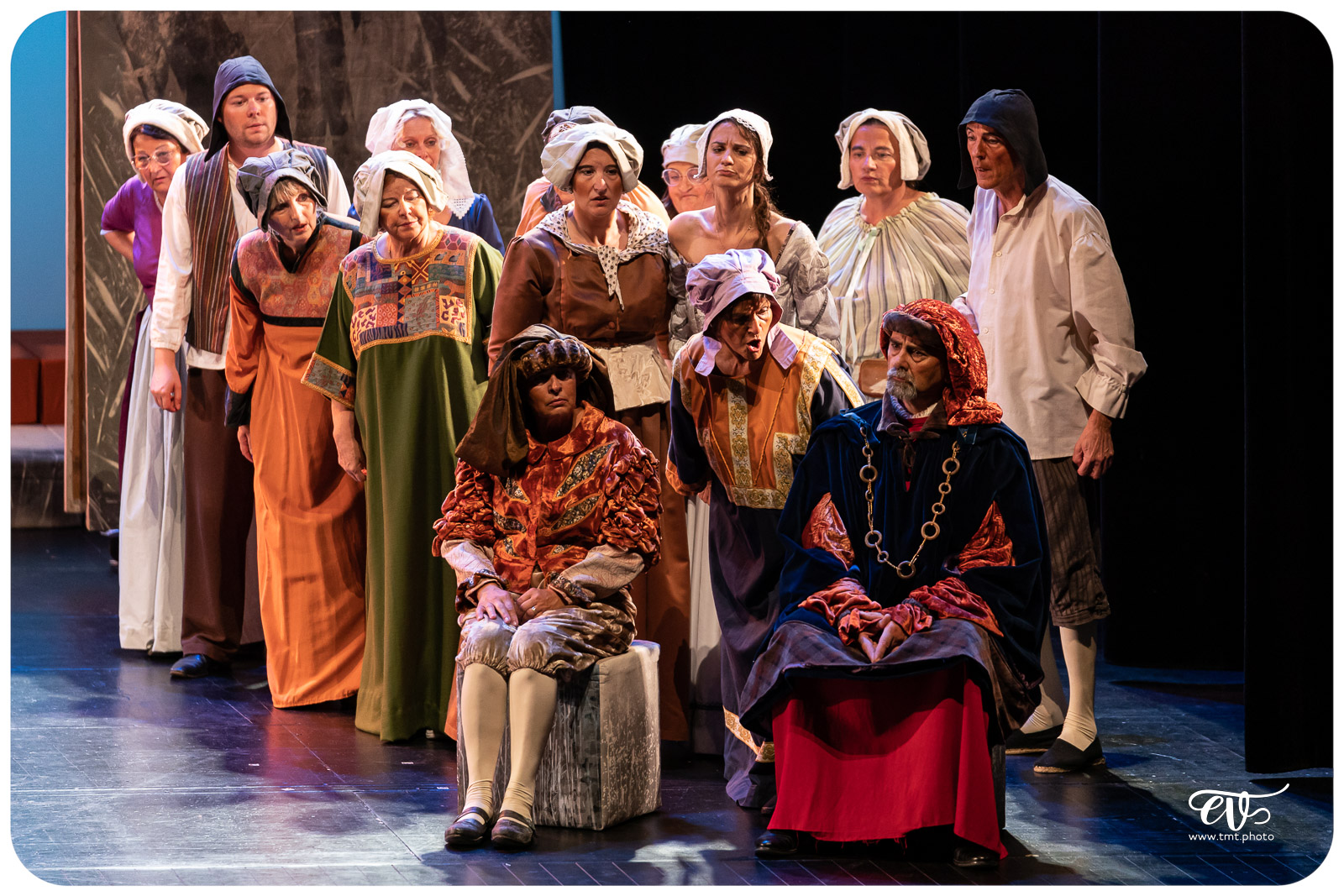 CHOREMANIA : LA DANSE DES FOUS (1518)