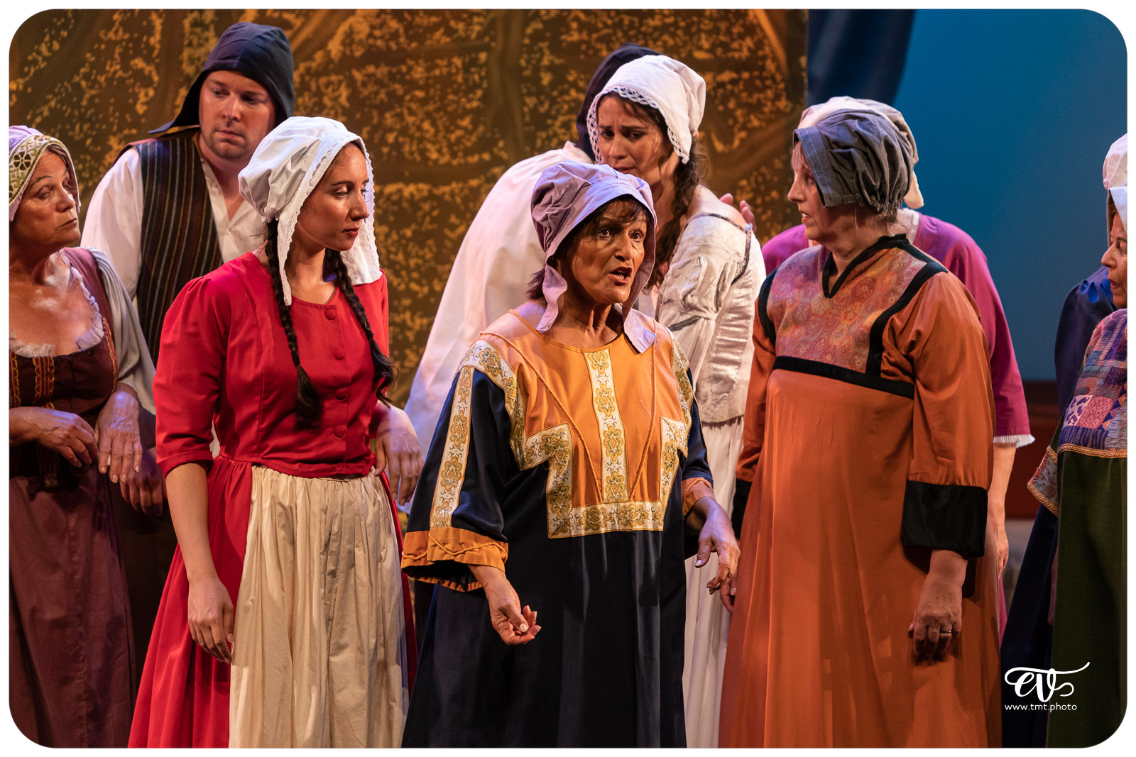 CHOREMANIA : LA DANSE DES FOUS (1518)