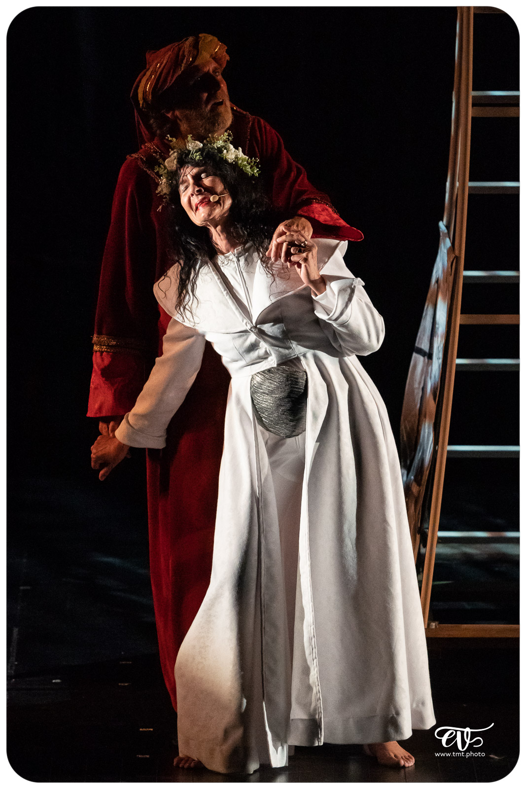 CHOREMANIA : LA DANSE DES FOUS (1518)