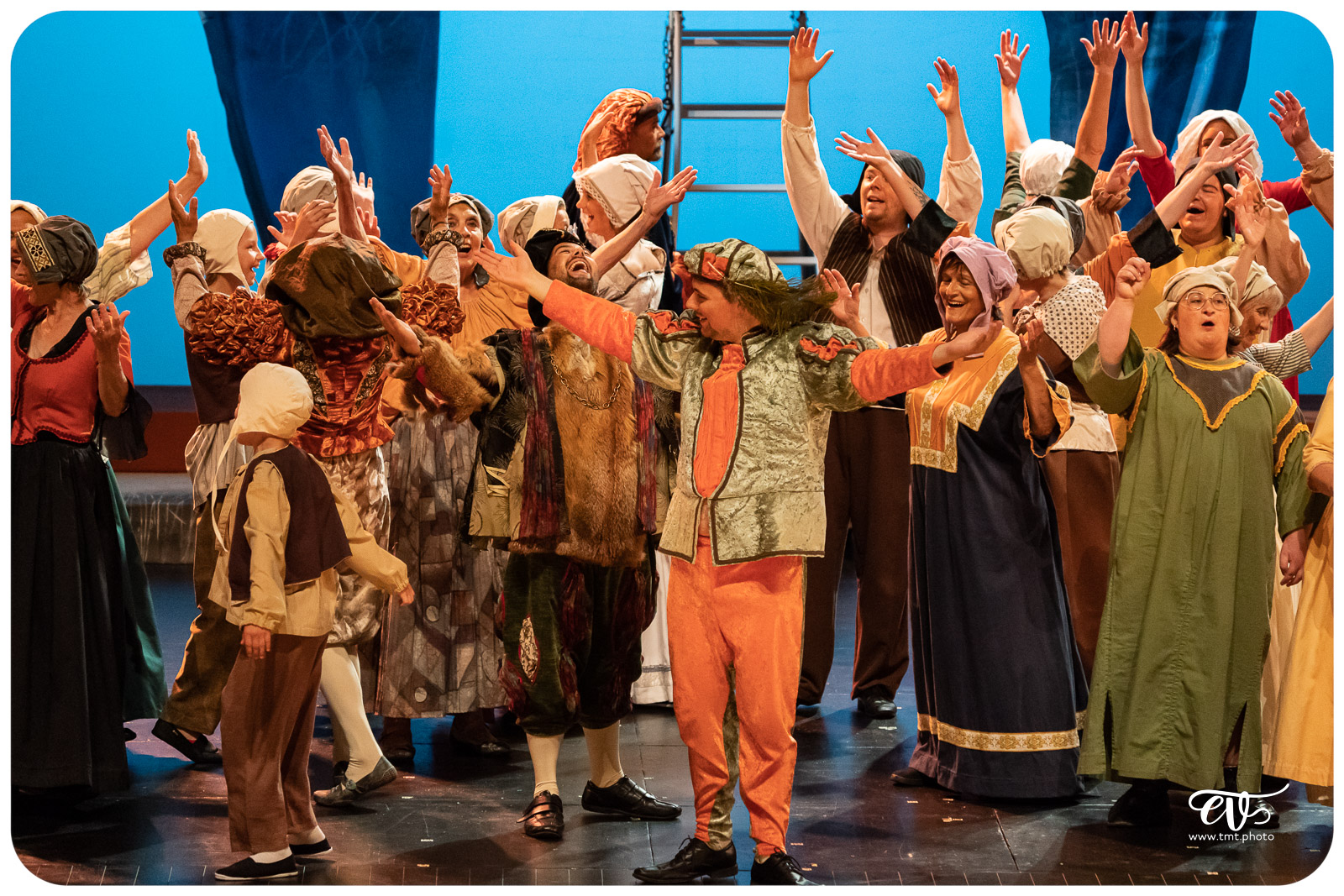 CHOREMANIA : LA DANSE DES FOUS (1518)