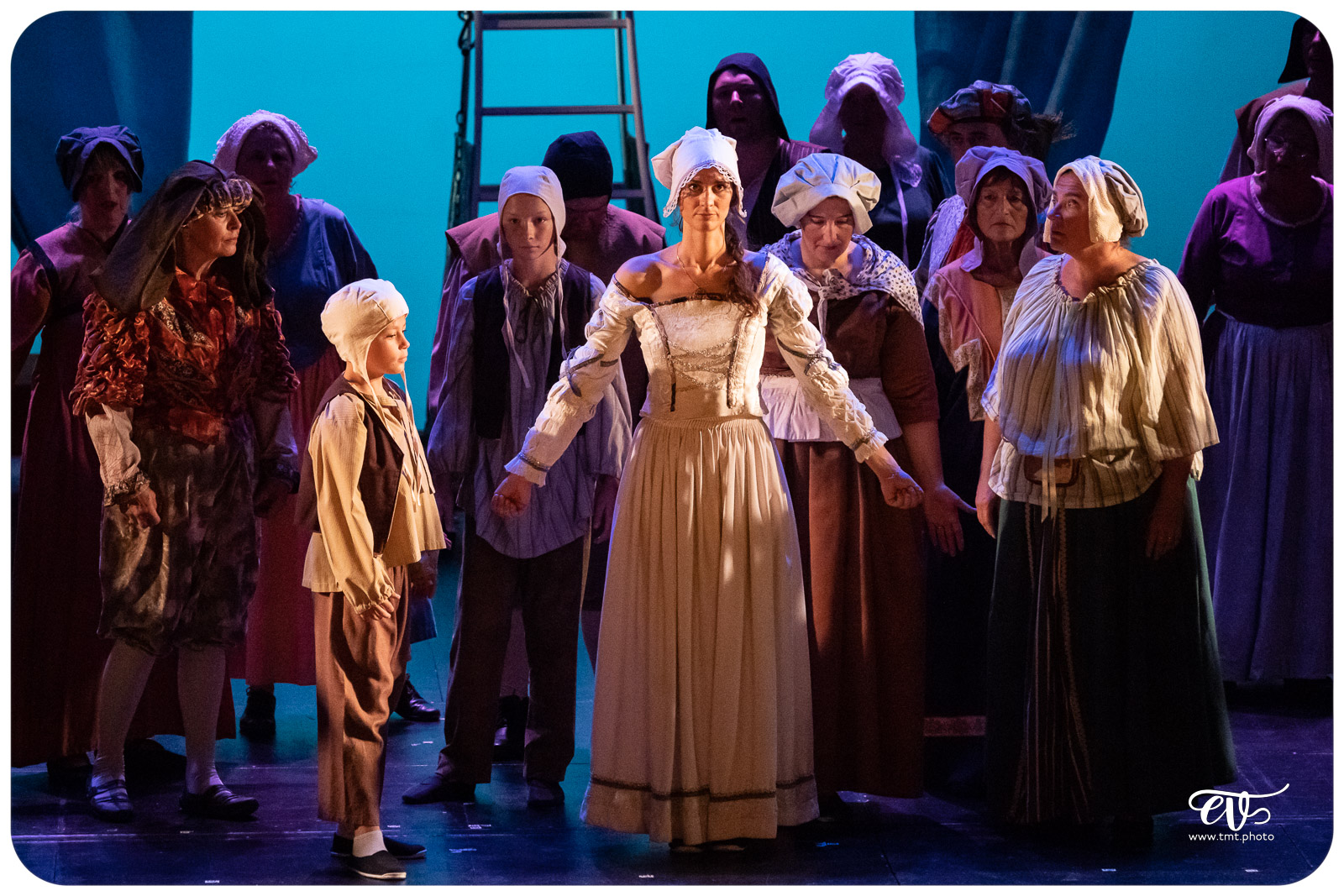 CHOREMANIA : LA DANSE DES FOUS (1518)