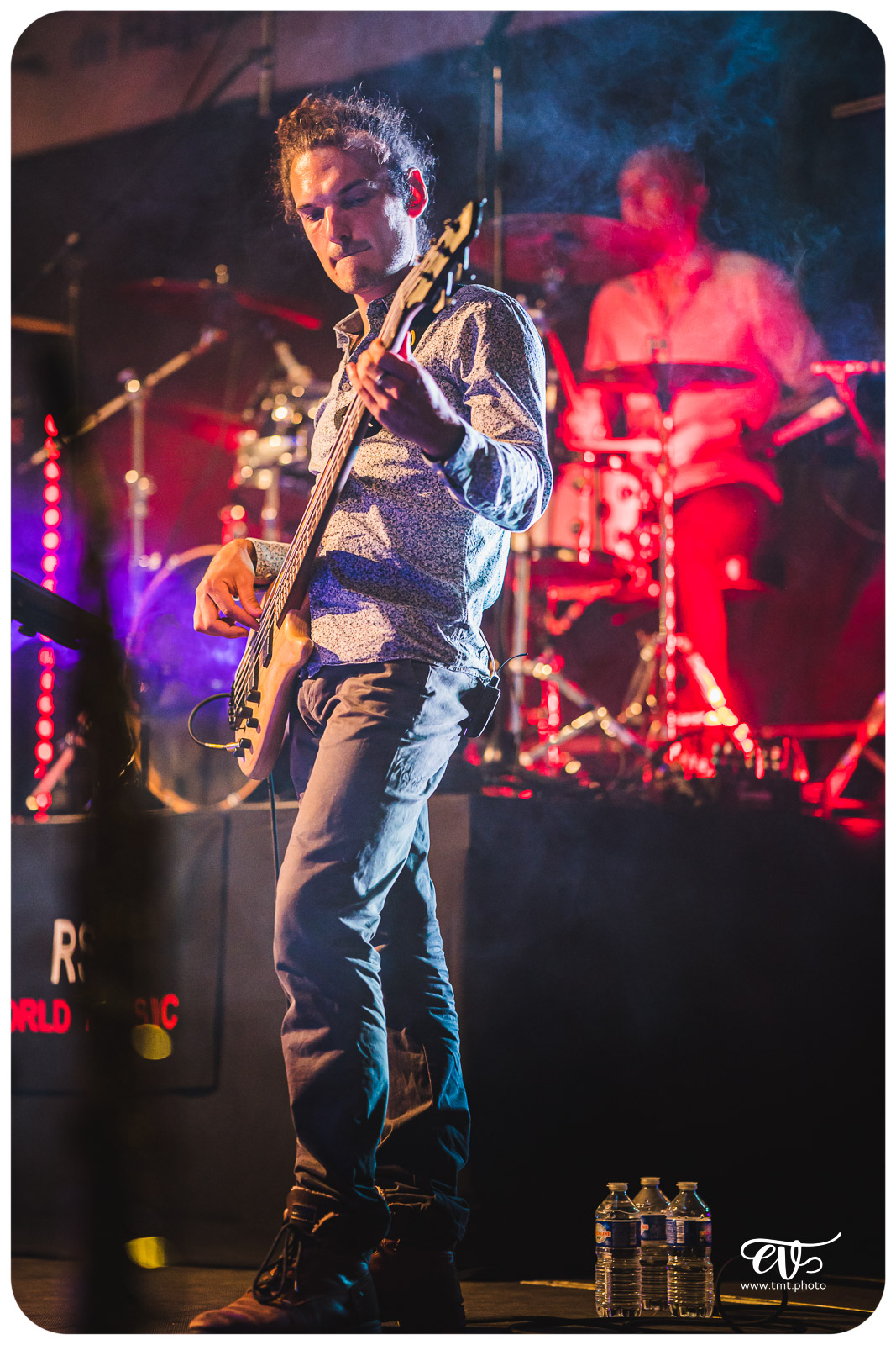 IL SUFFIRA... D'UNE SCENE