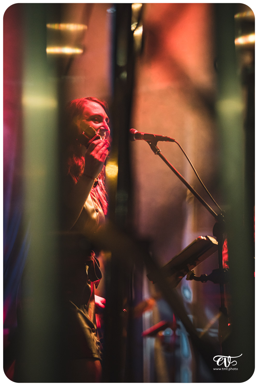 IL SUFFIRA... D'UNE SCENE