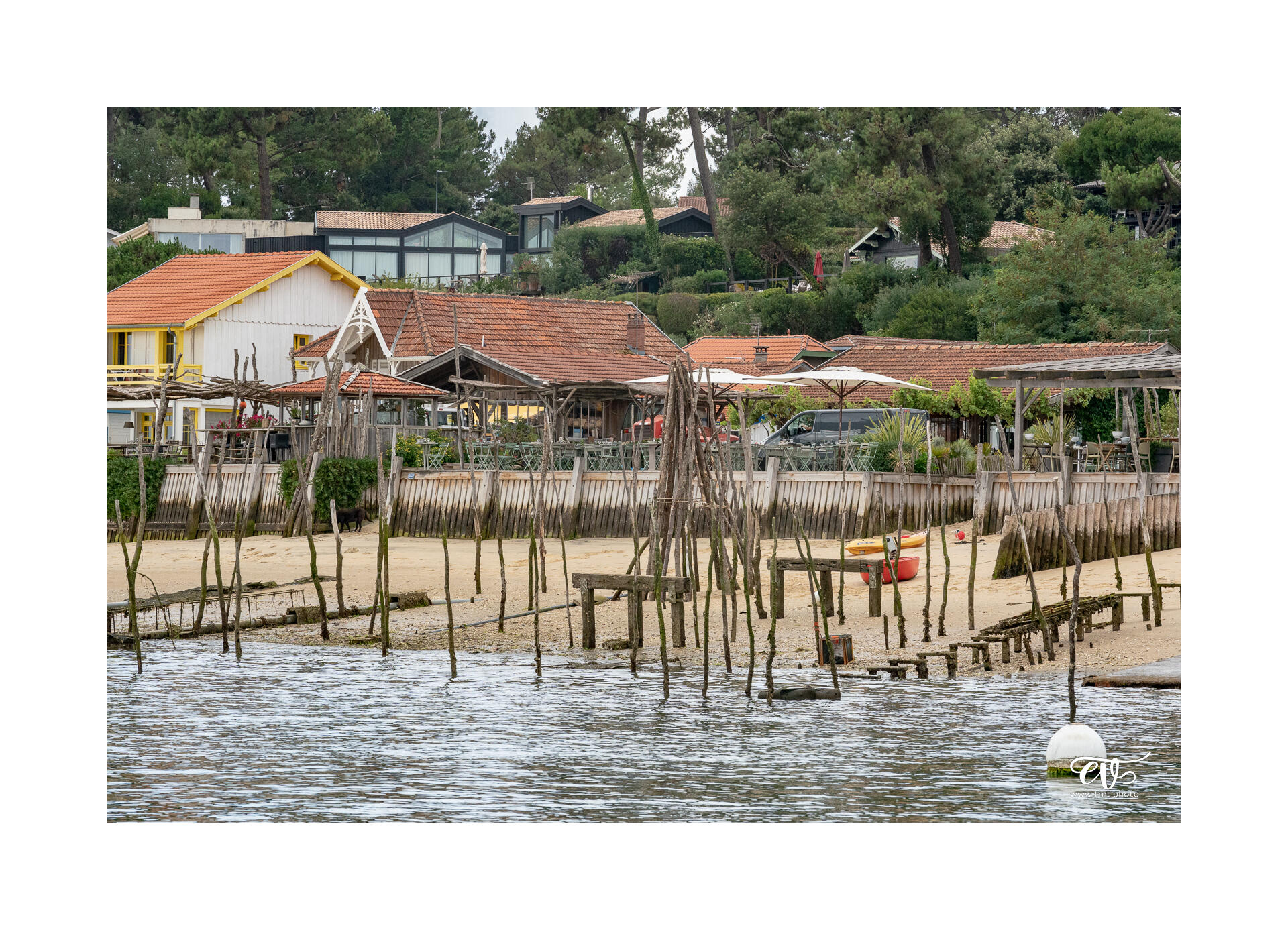 CARNET DE VOYAGES : BORDEAUX, ARCACHON