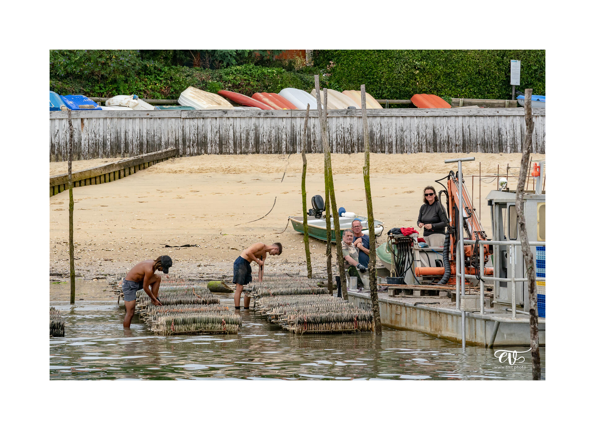 CARNET DE VOYAGES : BORDEAUX, ARCACHON