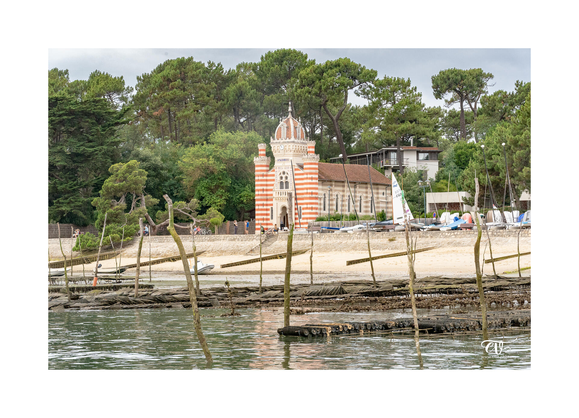 CARNET DE VOYAGES : BORDEAUX, ARCACHON