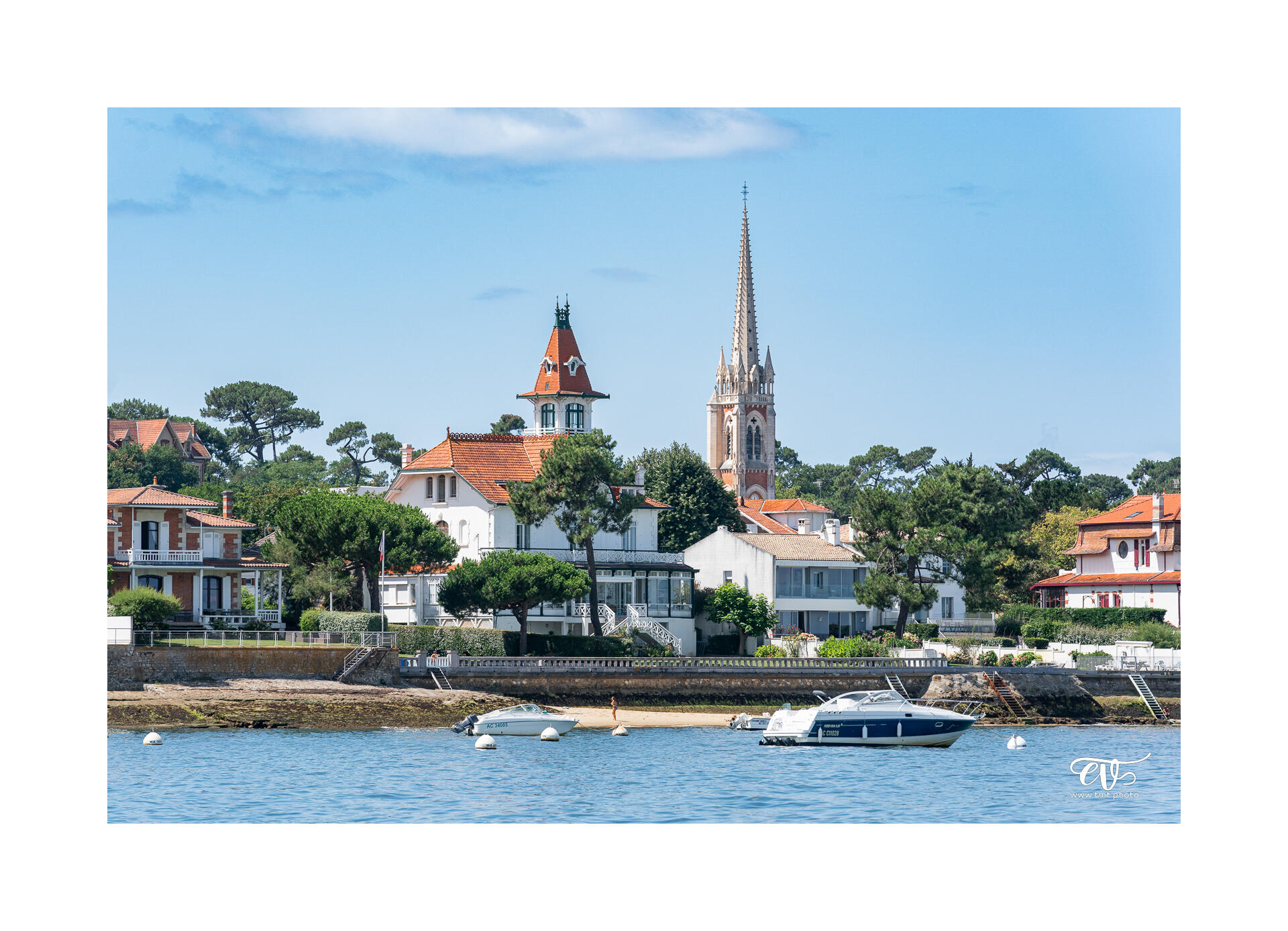 CARNET DE VOYAGES : BORDEAUX, ARCACHON