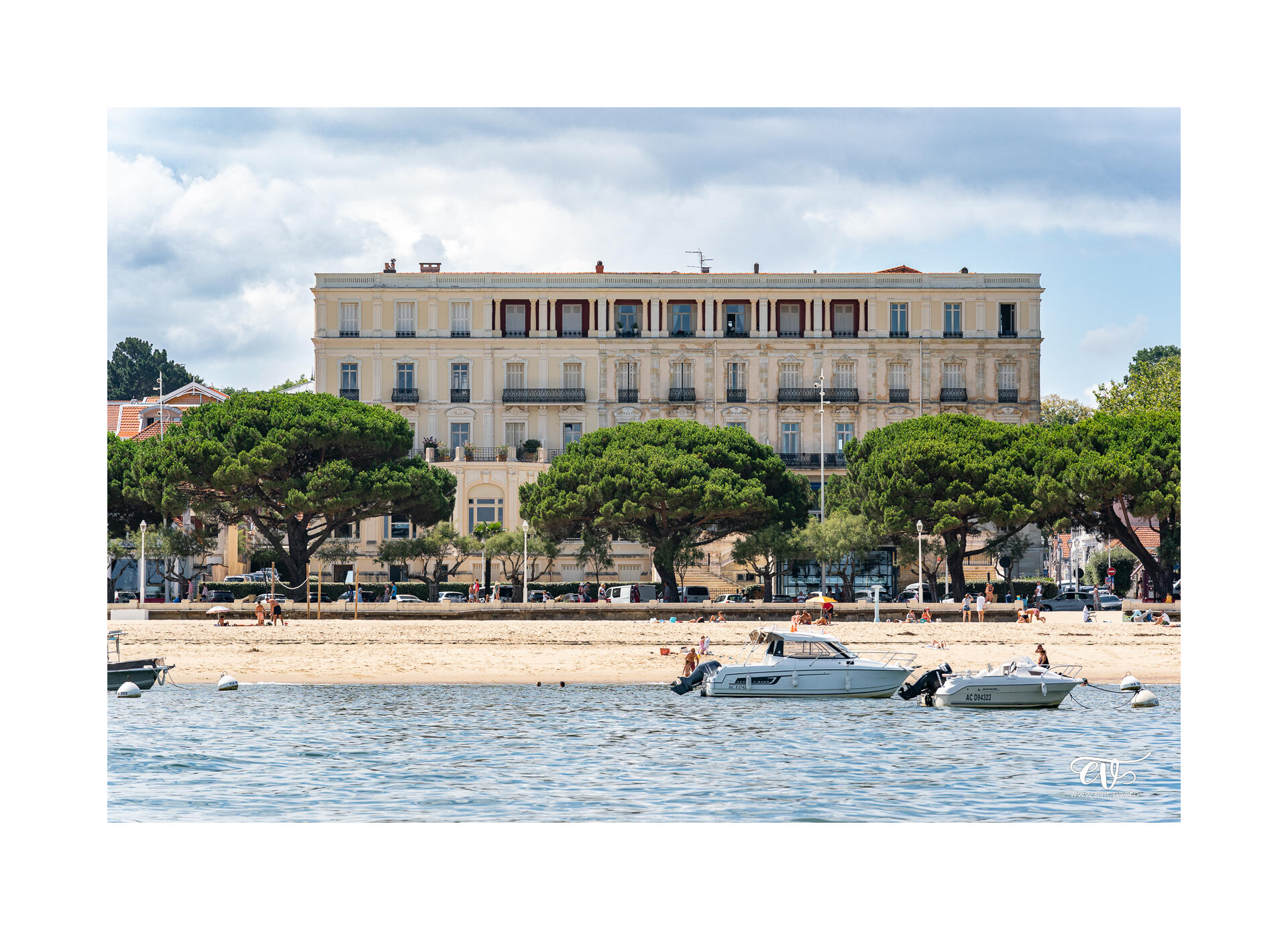 CARNET DE VOYAGES : BORDEAUX, ARCACHON