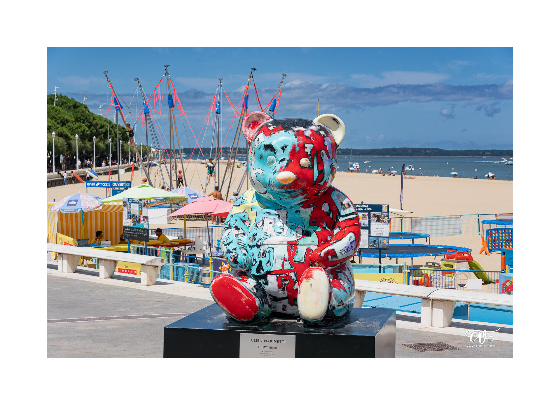 CARNET DE VOYAGES : BORDEAUX, ARCACHON