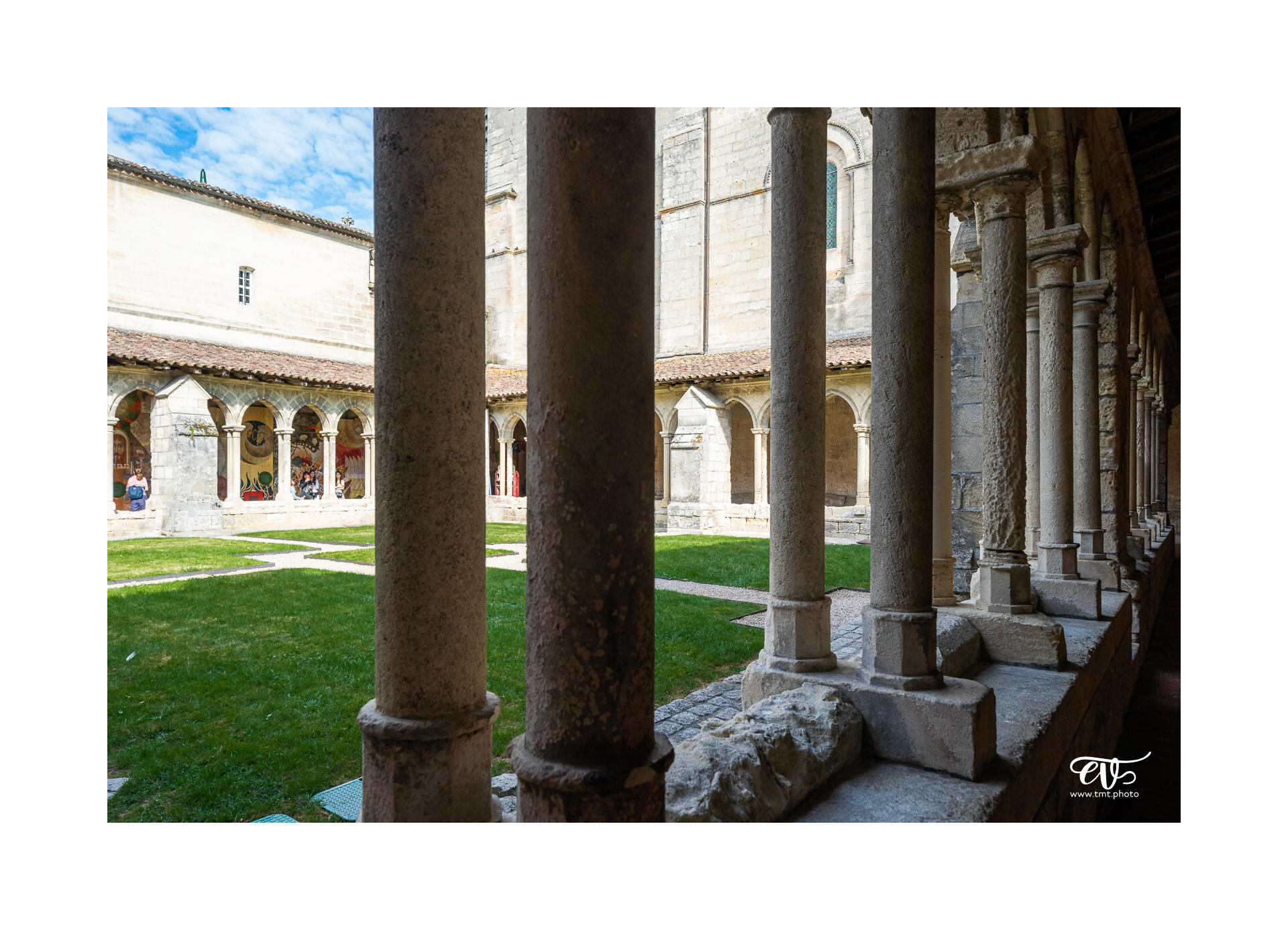 CARNET DE VOYAGES : BORDEAUX, ARCACHON