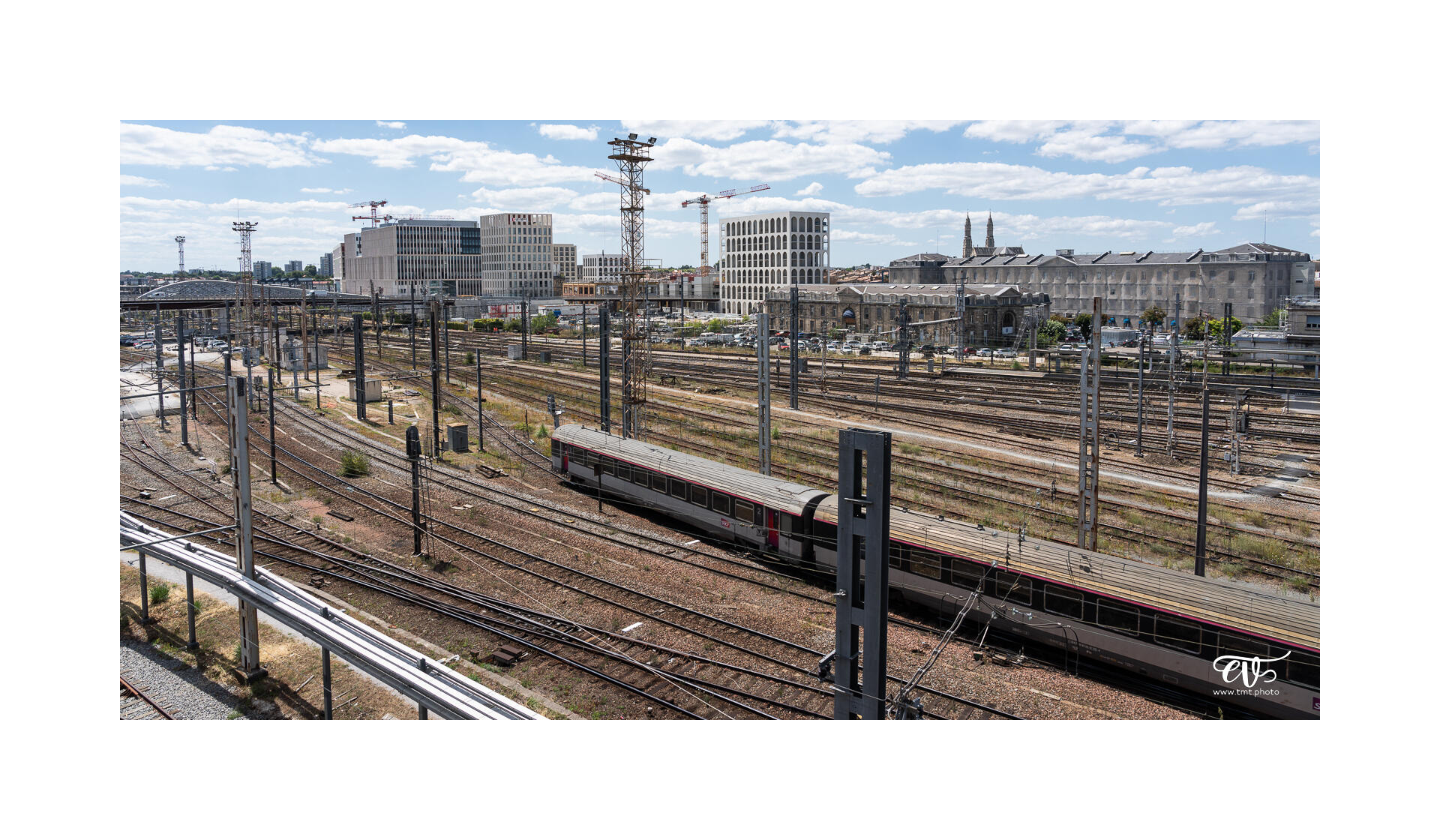 CARNET DE VOYAGES : BORDEAUX, ARCACHON