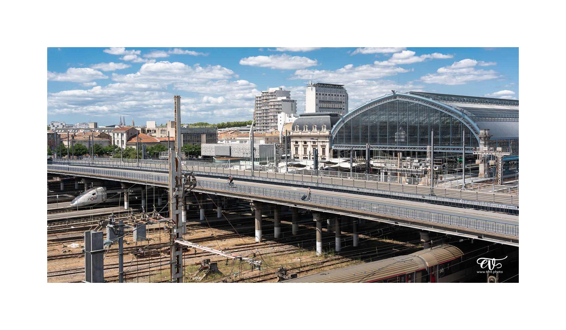 CARNET DE VOYAGES : BORDEAUX, ARCACHON