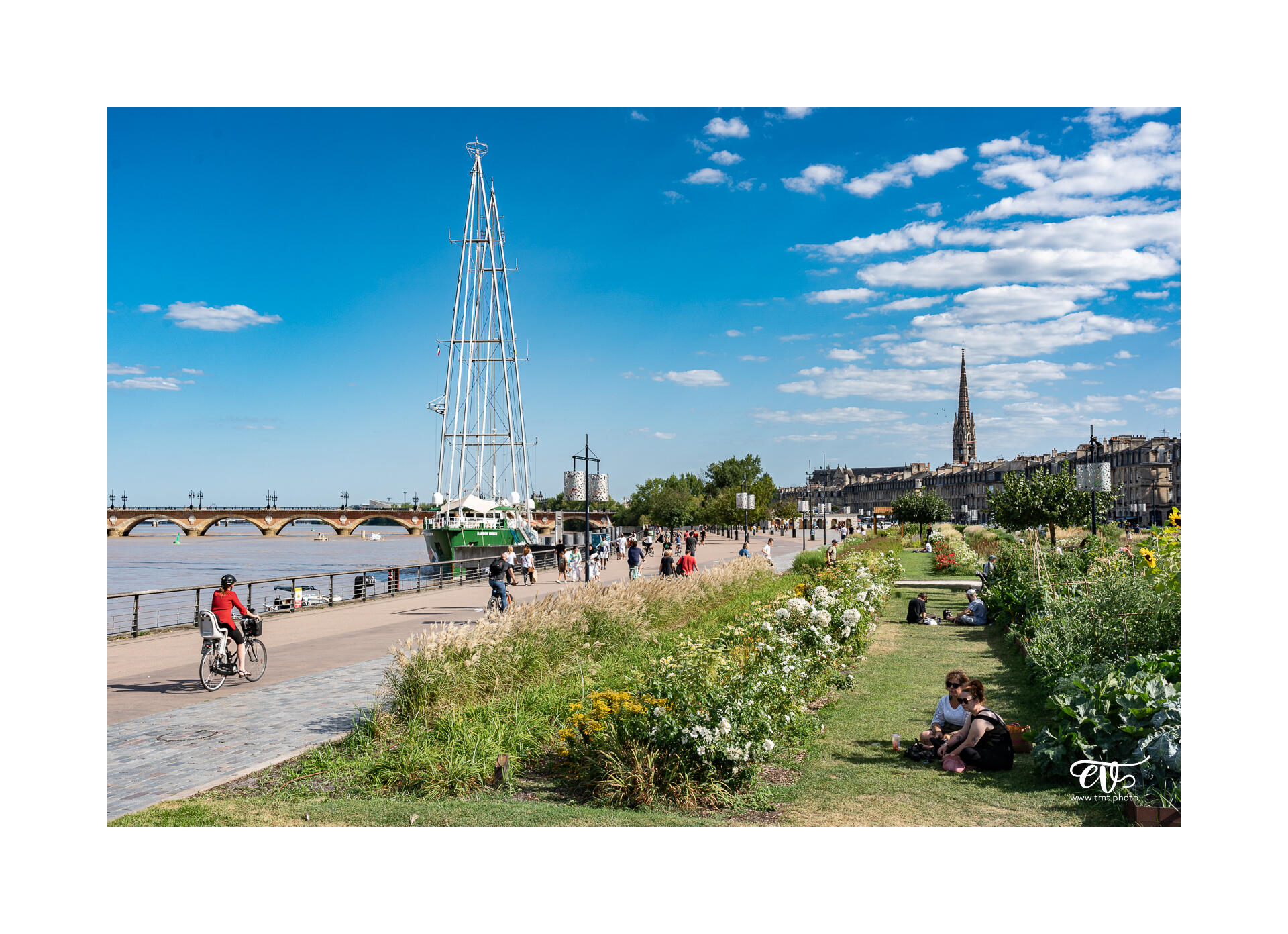 CARNET DE VOYAGES : BORDEAUX, ARCACHON