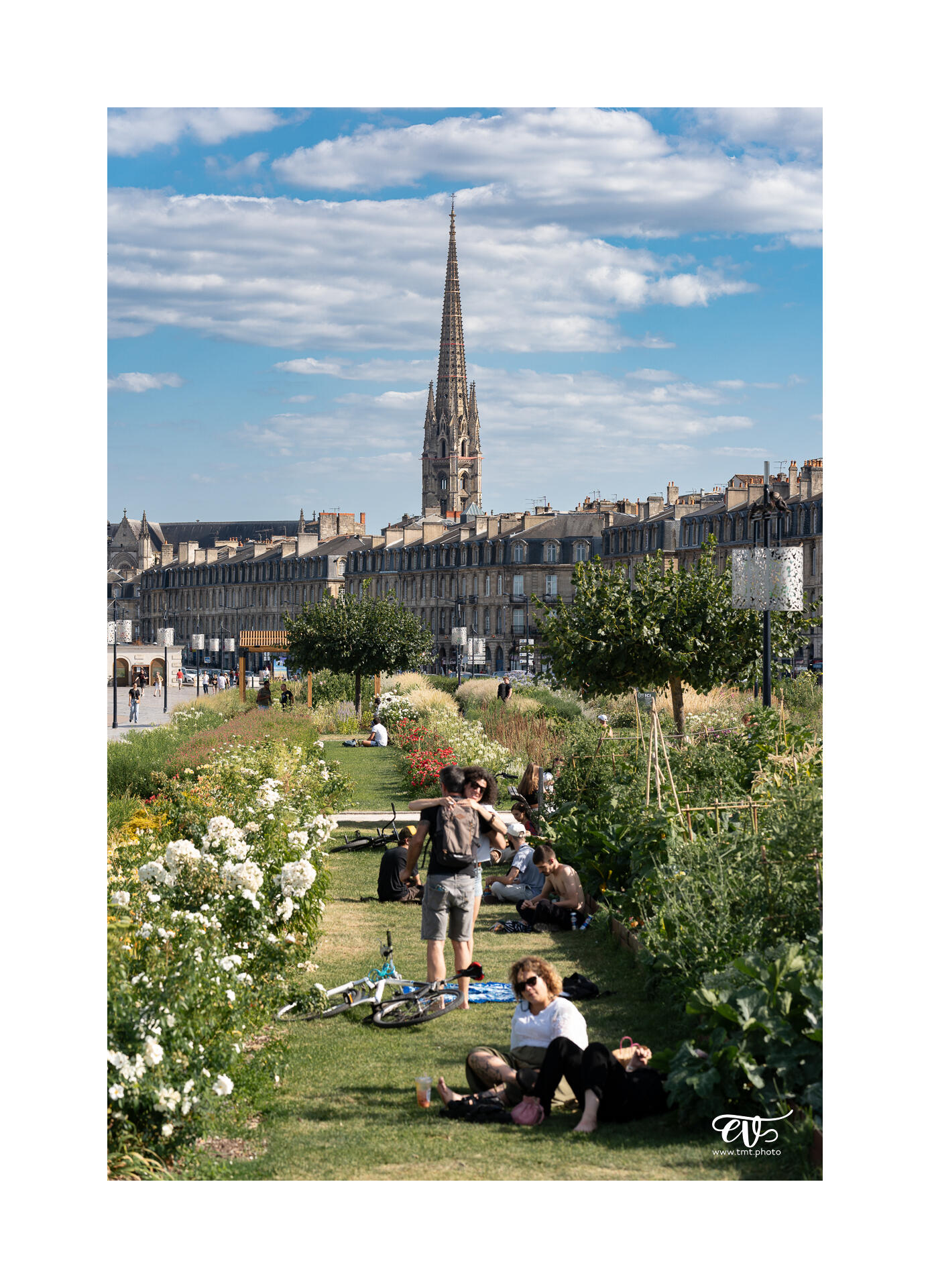 CARNET DE VOYAGES : BORDEAUX, ARCACHON