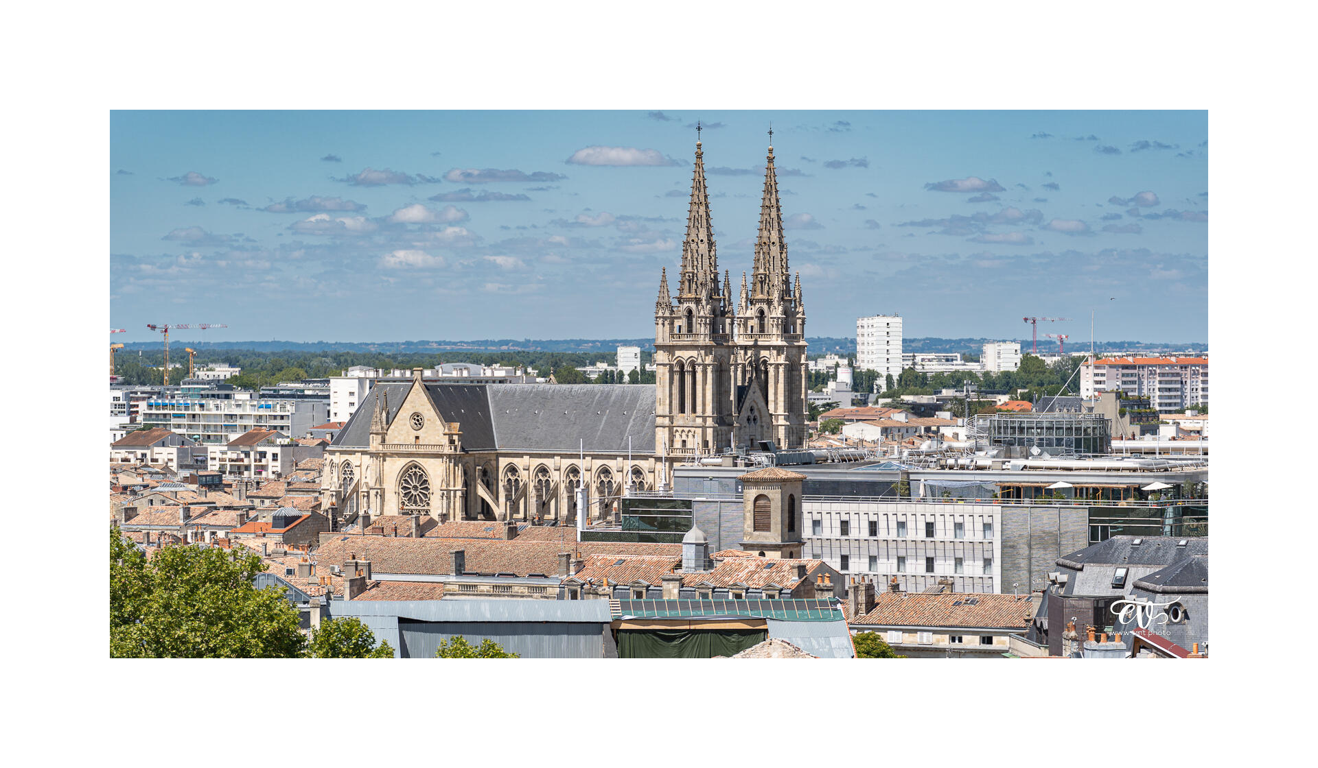 CARNET DE VOYAGES : BORDEAUX, ARCACHON
