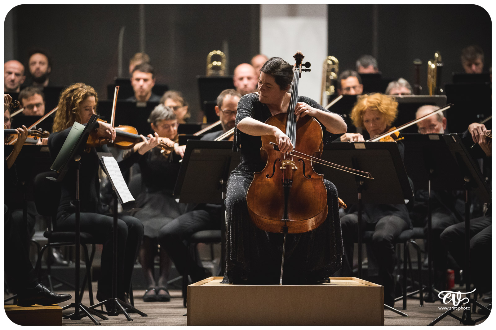 L'ORCHESTRE PHILHARMONIQUE DE STRASBOURG