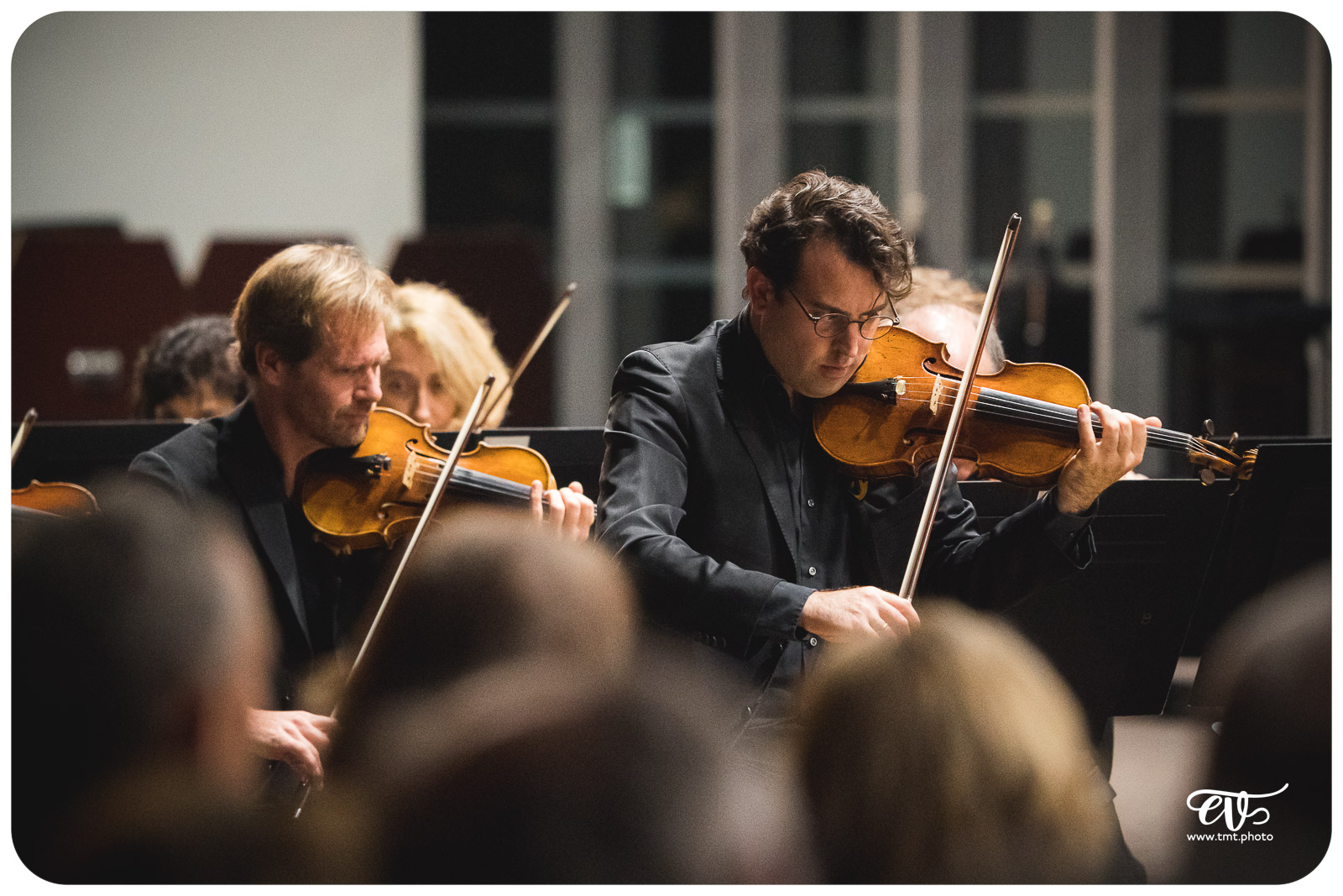 L'ORCHESTRE PHILHARMONIQUE DE STRASBOURG