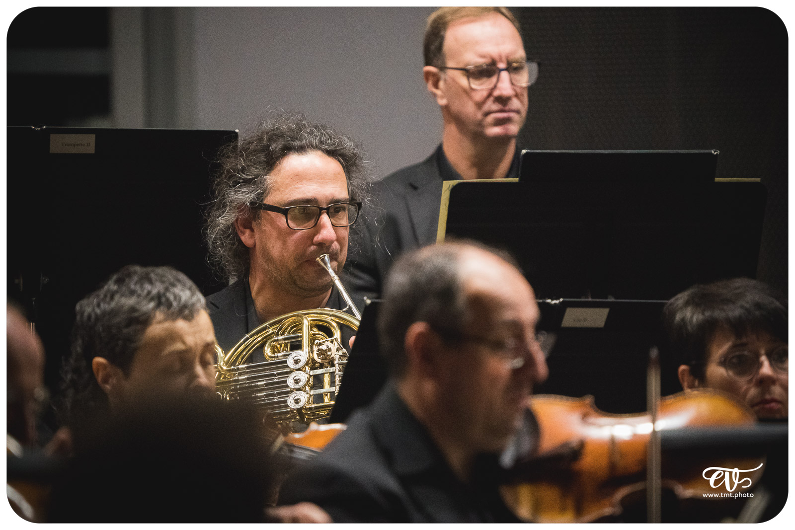 L'ORCHESTRE PHILHARMONIQUE DE STRASBOURG