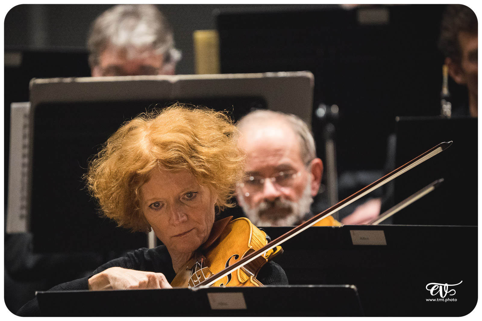L'ORCHESTRE PHILHARMONIQUE DE STRASBOURG