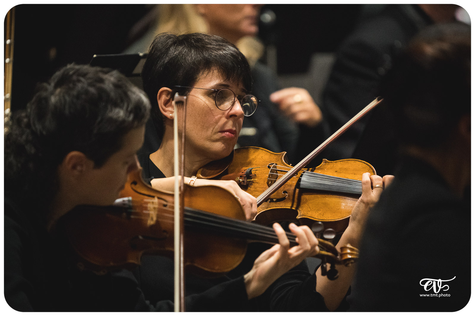 L'ORCHESTRE PHILHARMONIQUE DE STRASBOURG