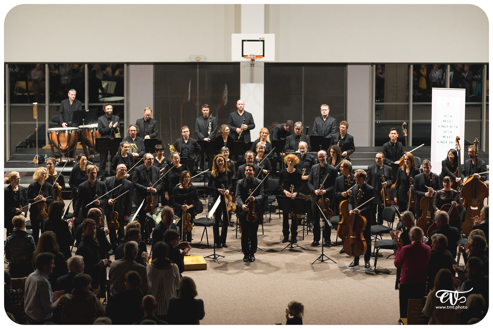 L'ORCHESTRE PHILHARMONIQUE DE STRASBOURG