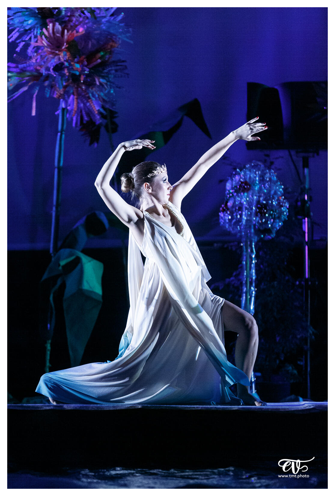 ILLUSIONS (BALLET NAUTIQUE DE STRASBOURG - BNS)