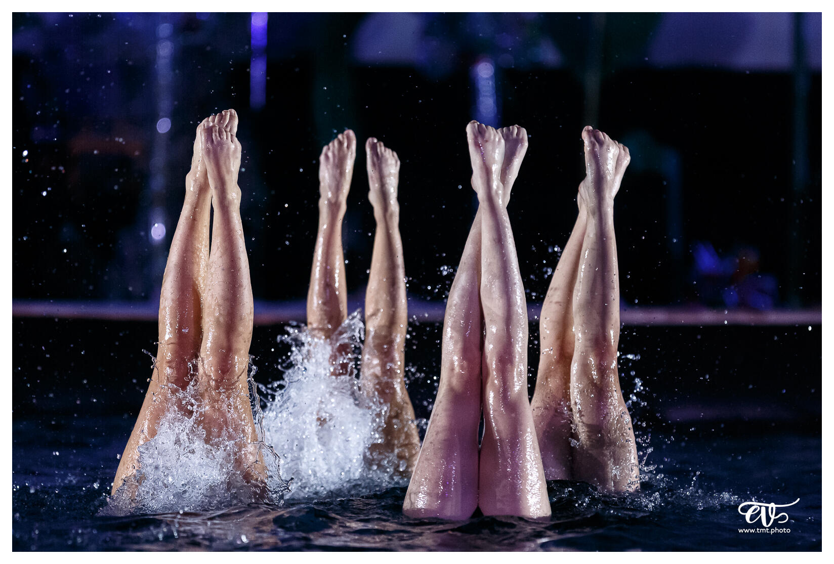 ILLUSIONS (BALLET NAUTIQUE DE STRASBOURG - BNS)