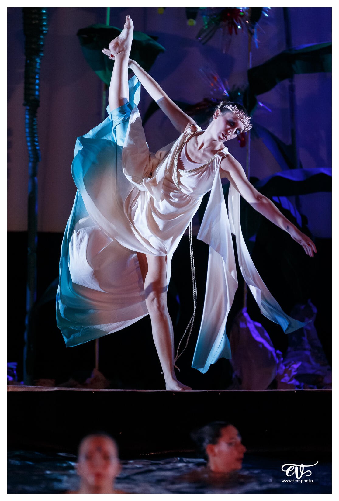 ILLUSIONS (BALLET NAUTIQUE DE STRASBOURG - BNS)