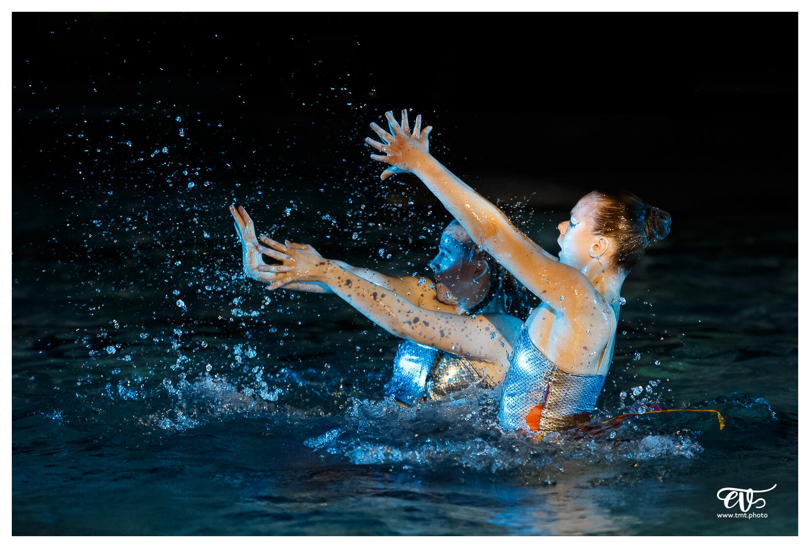 ILLUSIONS (BALLET NAUTIQUE DE STRASBOURG - BNS)