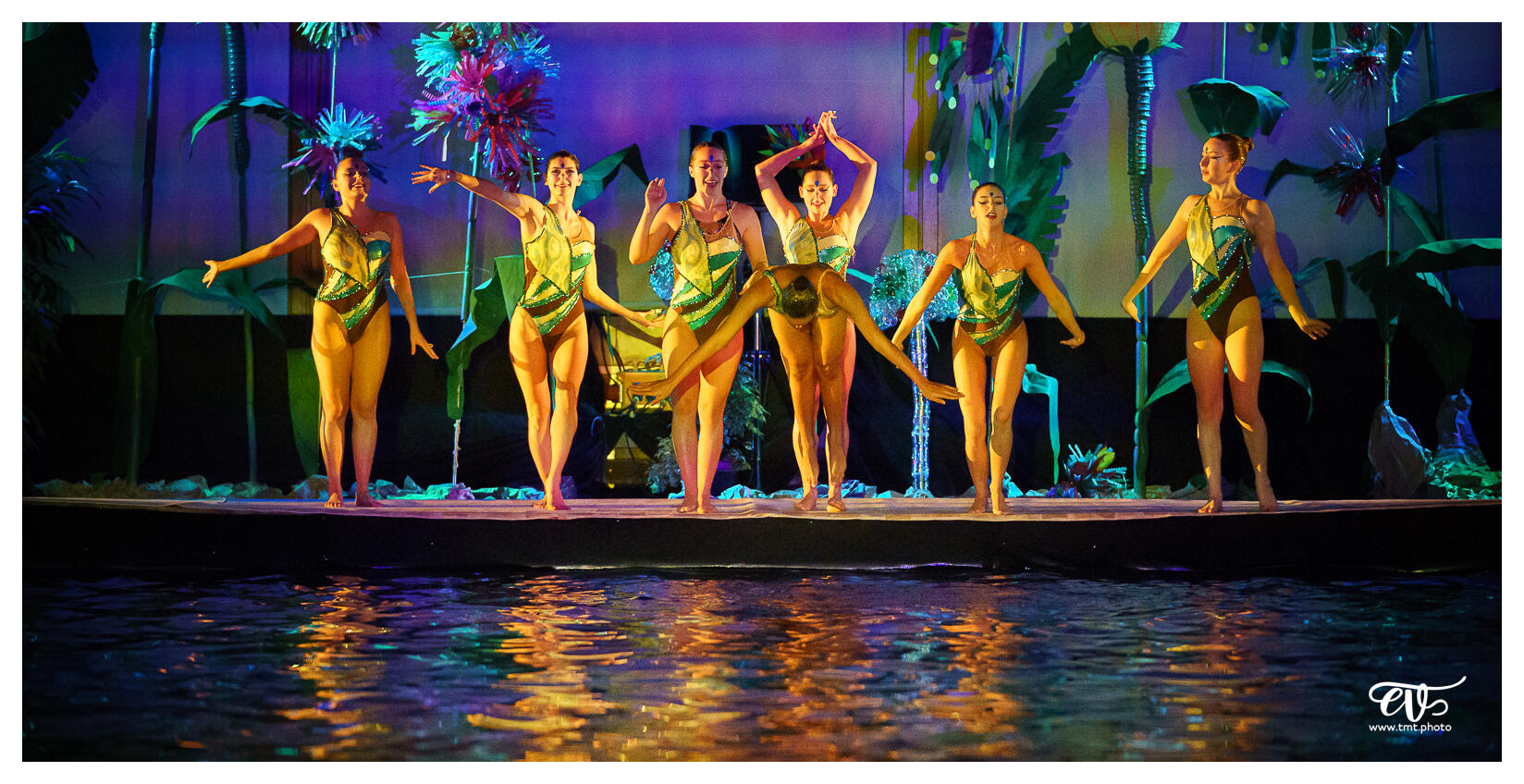 ILLUSIONS (BALLET NAUTIQUE DE STRASBOURG - BNS)