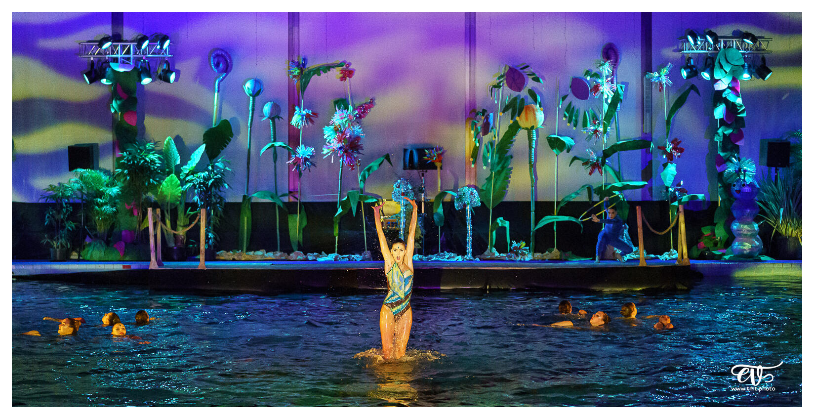 ILLUSIONS (BALLET NAUTIQUE DE STRASBOURG - BNS)