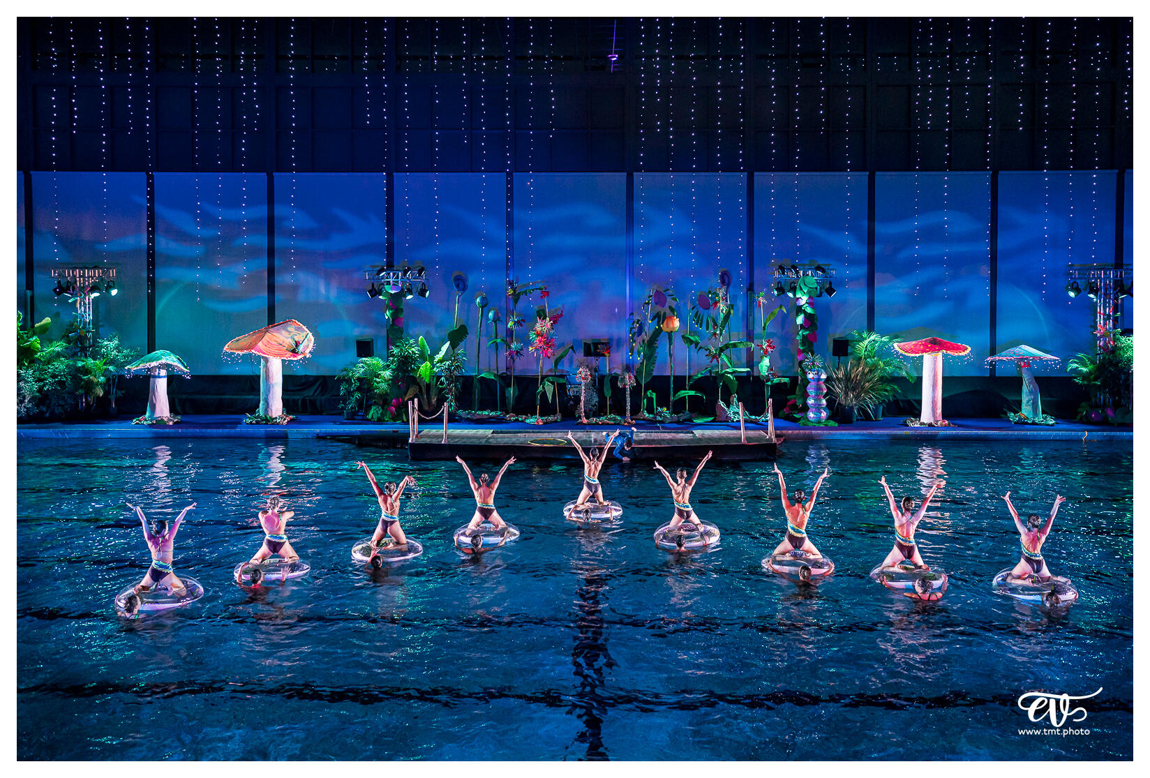 ILLUSIONS (BALLET NAUTIQUE DE STRASBOURG - BNS)