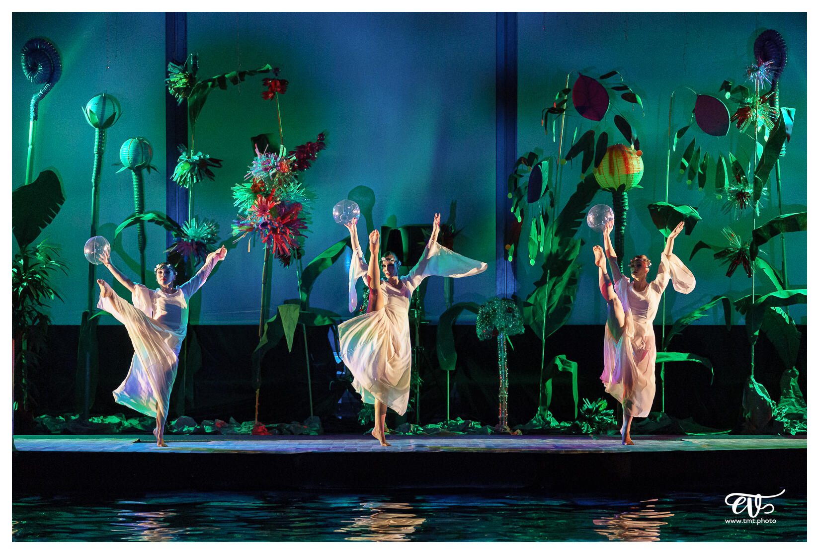 ILLUSIONS (BALLET NAUTIQUE DE STRASBOURG - BNS)