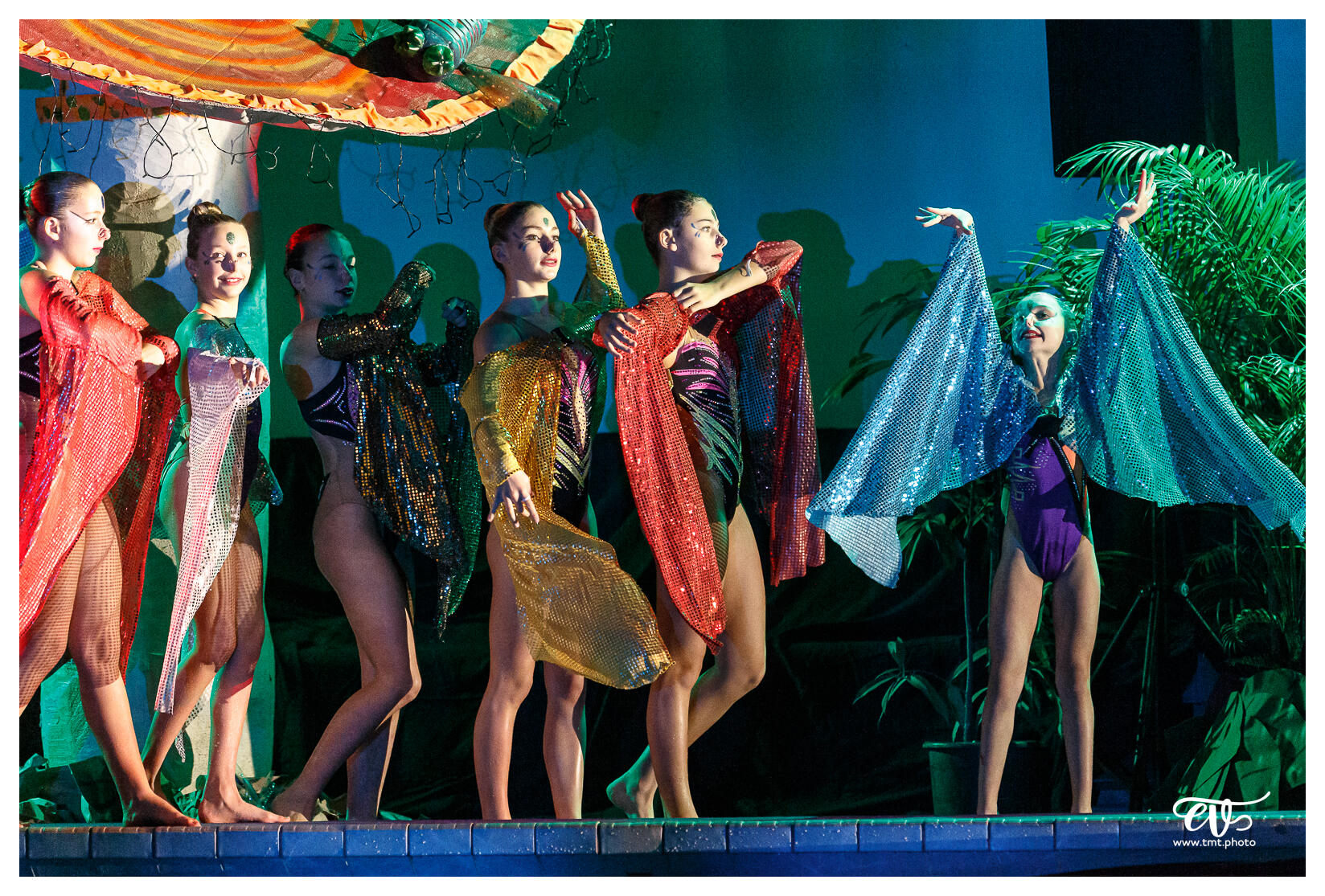 ILLUSIONS (BALLET NAUTIQUE DE STRASBOURG - BNS)