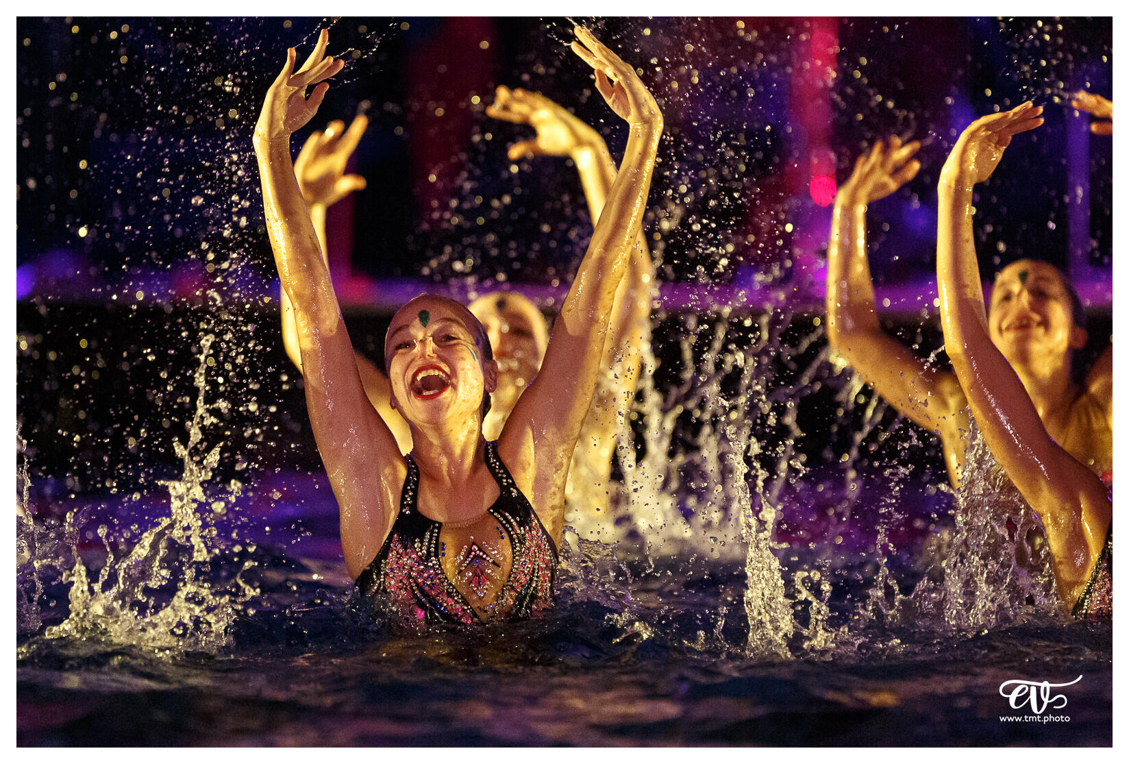 ILLUSIONS (BALLET NAUTIQUE DE STRASBOURG - BNS)