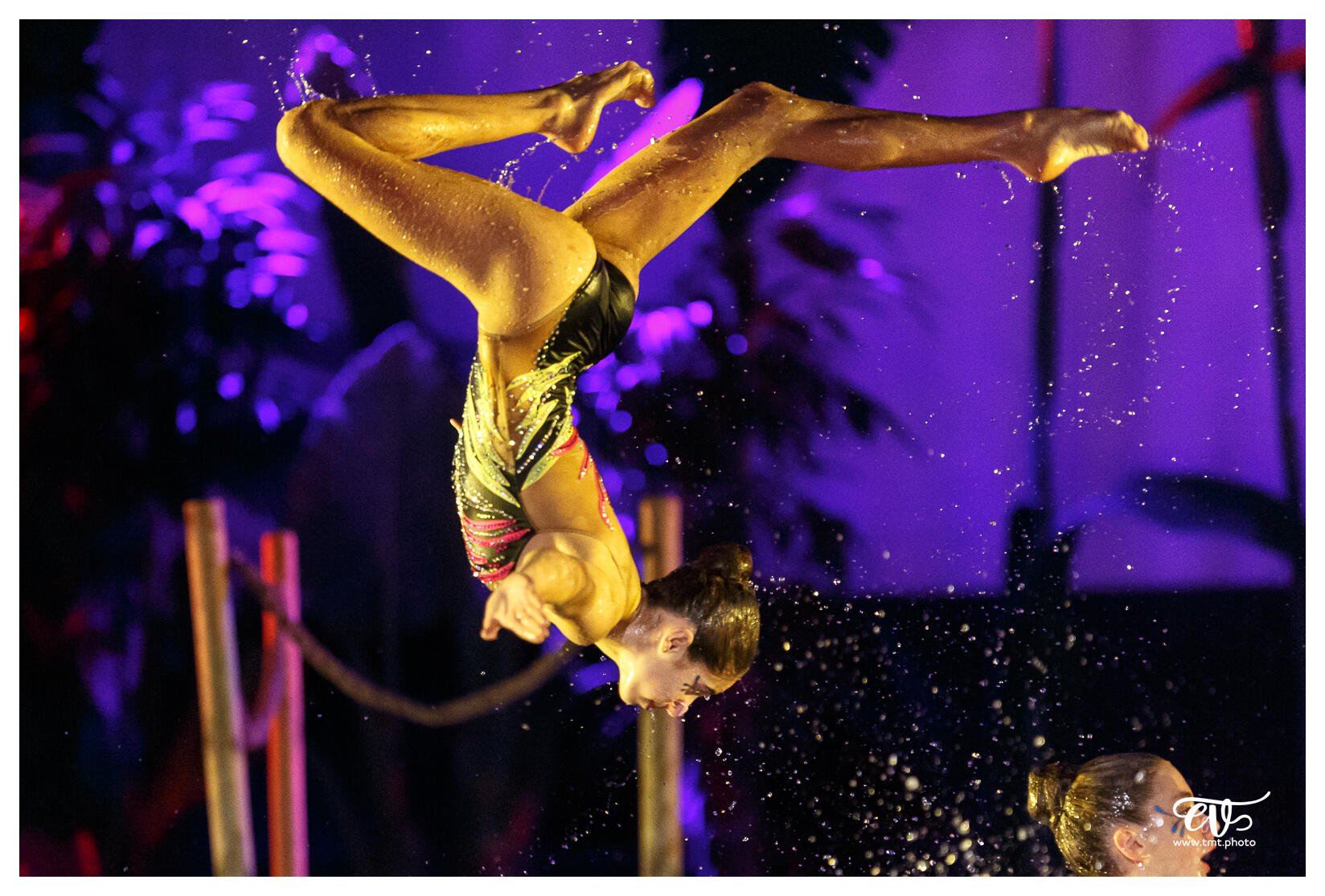 ILLUSIONS (BALLET NAUTIQUE DE STRASBOURG - BNS)