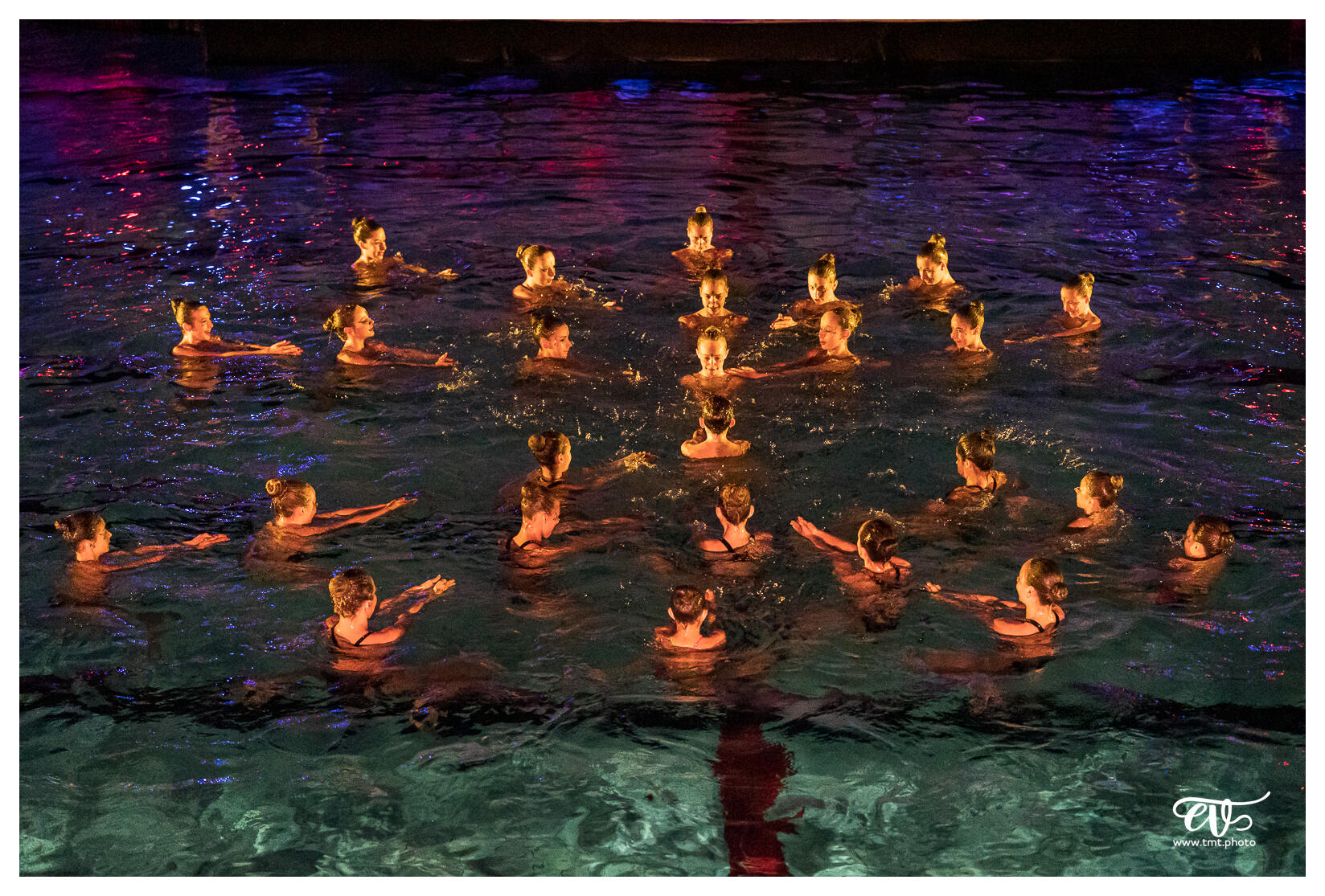 ILLUSIONS (BALLET NAUTIQUE DE STRASBOURG - BNS)