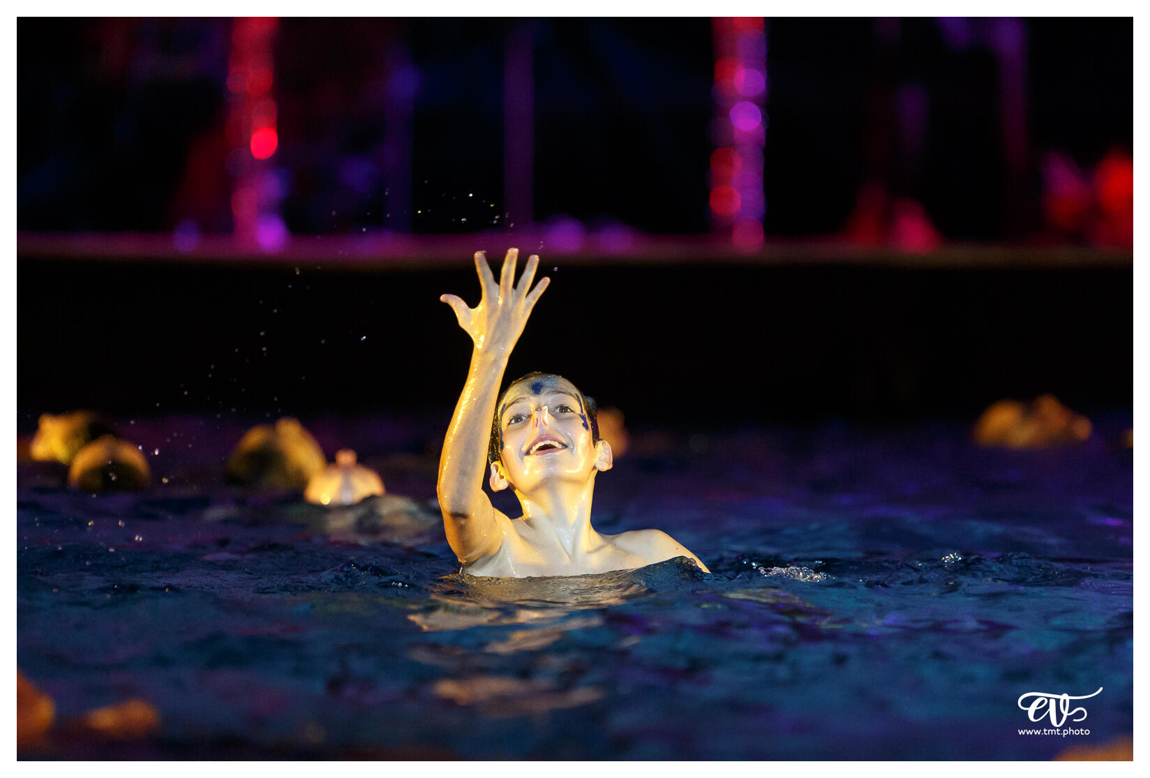 ILLUSIONS (BALLET NAUTIQUE DE STRASBOURG - BNS)