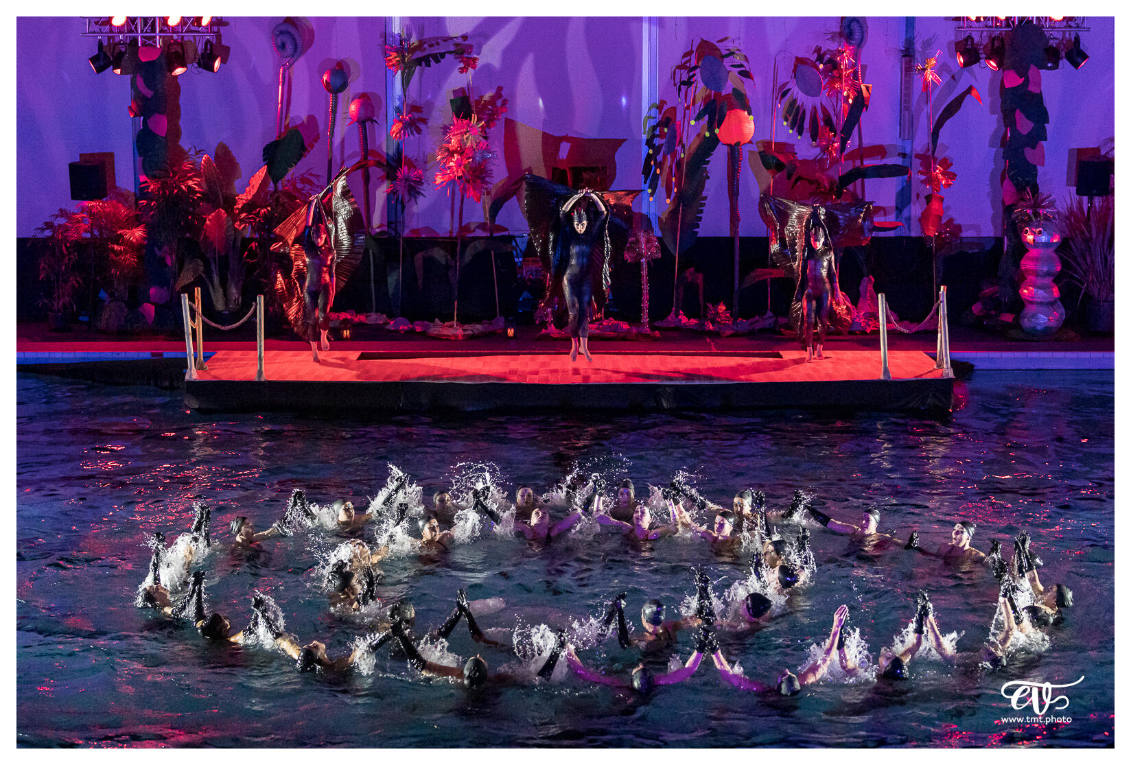 ILLUSIONS (BALLET NAUTIQUE DE STRASBOURG - BNS)