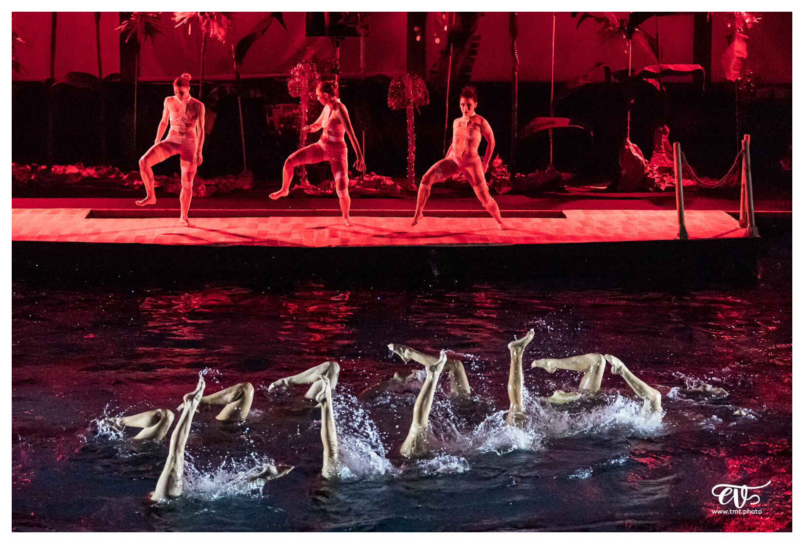 ILLUSIONS (BALLET NAUTIQUE DE STRASBOURG - BNS)