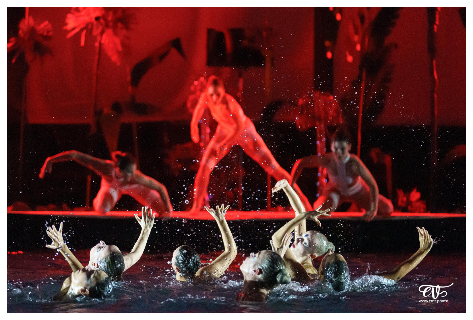 ILLUSIONS (BALLET NAUTIQUE DE STRASBOURG - BNS)