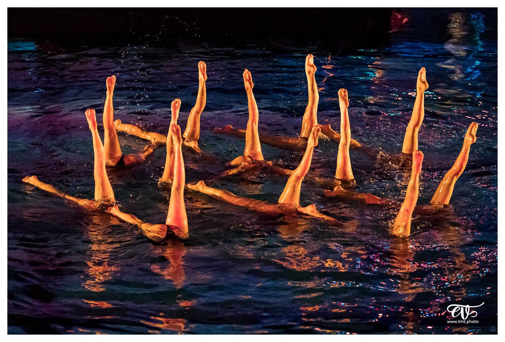 ILLUSIONS (BALLET NAUTIQUE DE STRASBOURG - BNS)