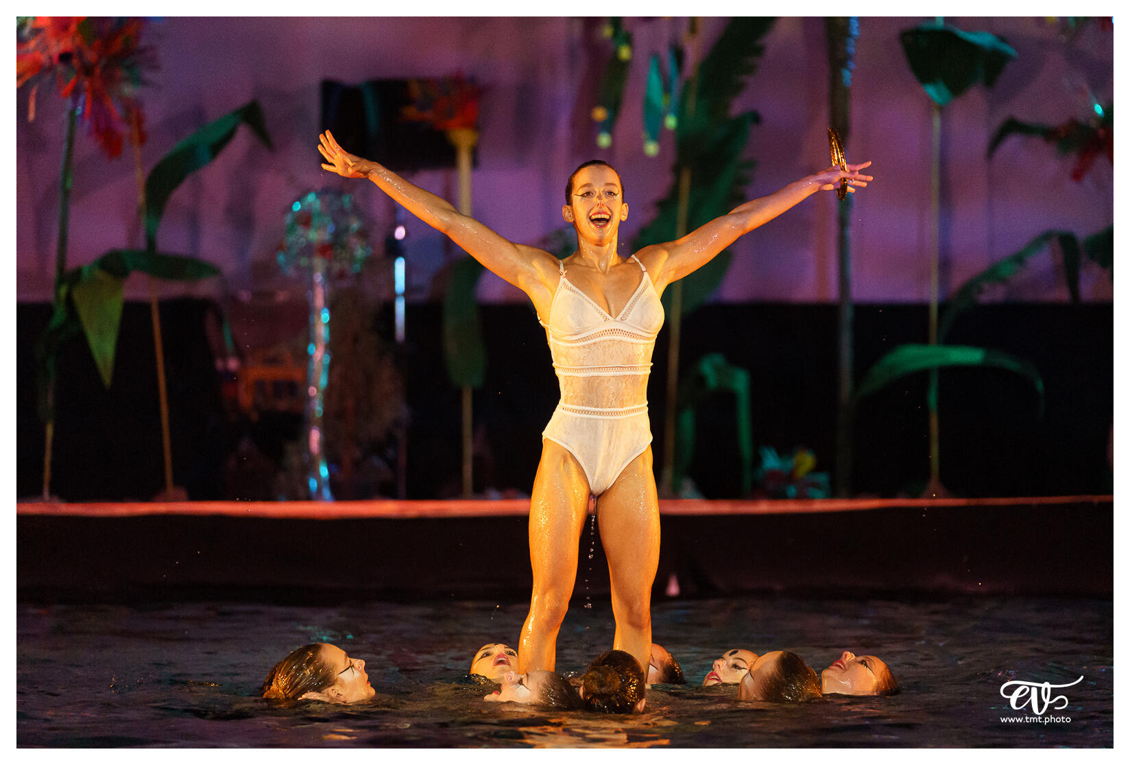 ILLUSIONS (BALLET NAUTIQUE DE STRASBOURG - BNS)