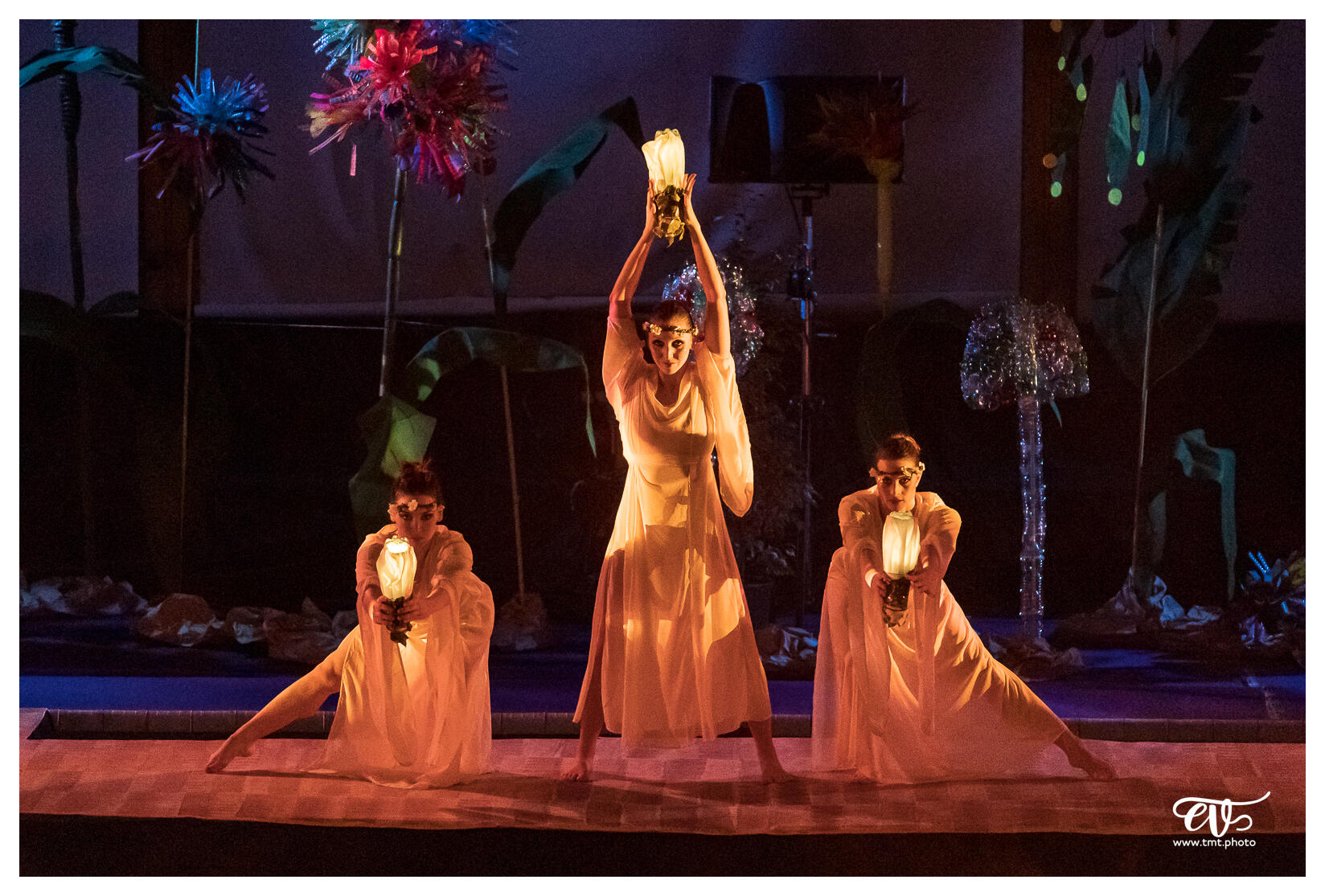 ILLUSIONS (BALLET NAUTIQUE DE STRASBOURG - BNS)