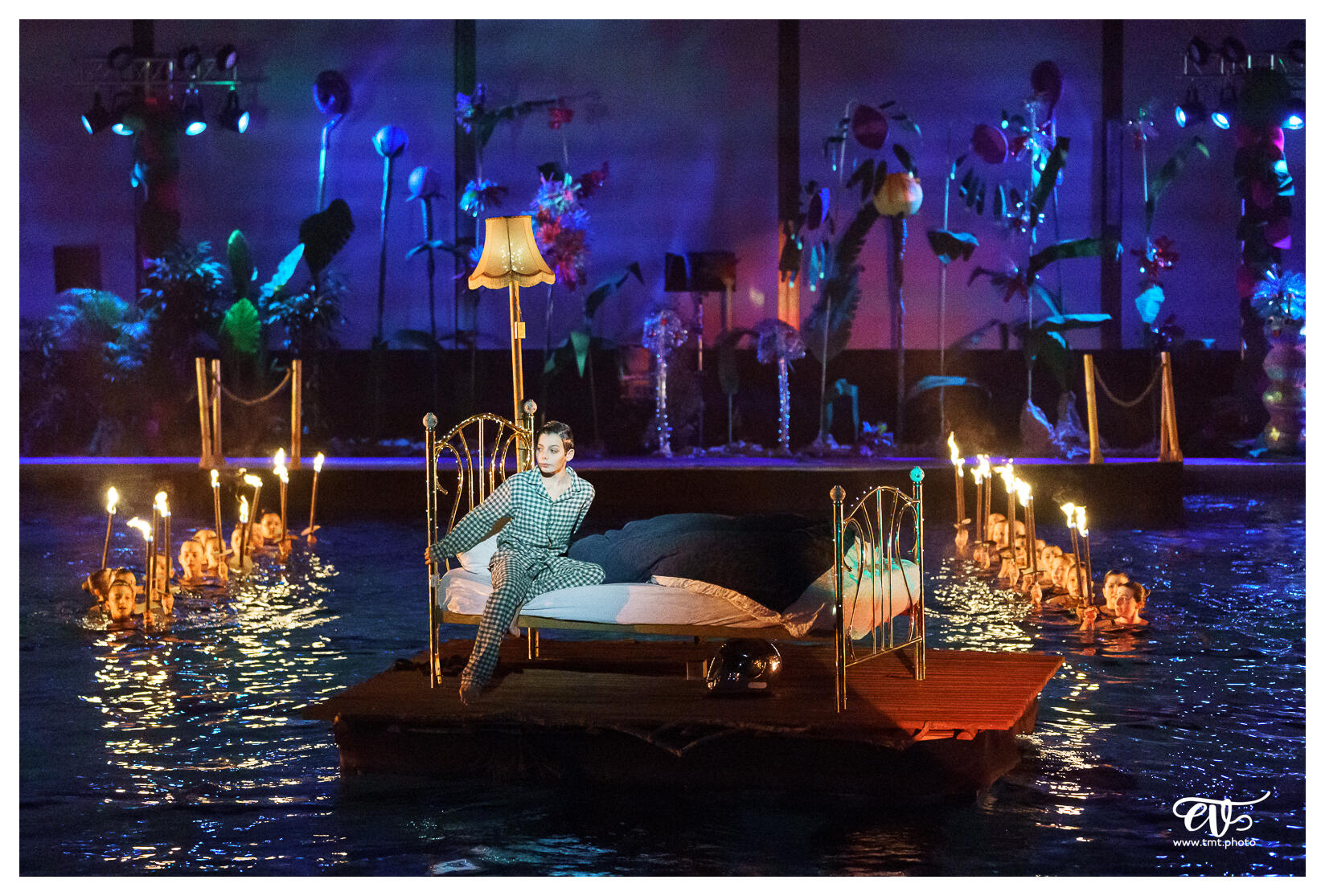 ILLUSIONS (BALLET NAUTIQUE DE STRASBOURG - BNS)