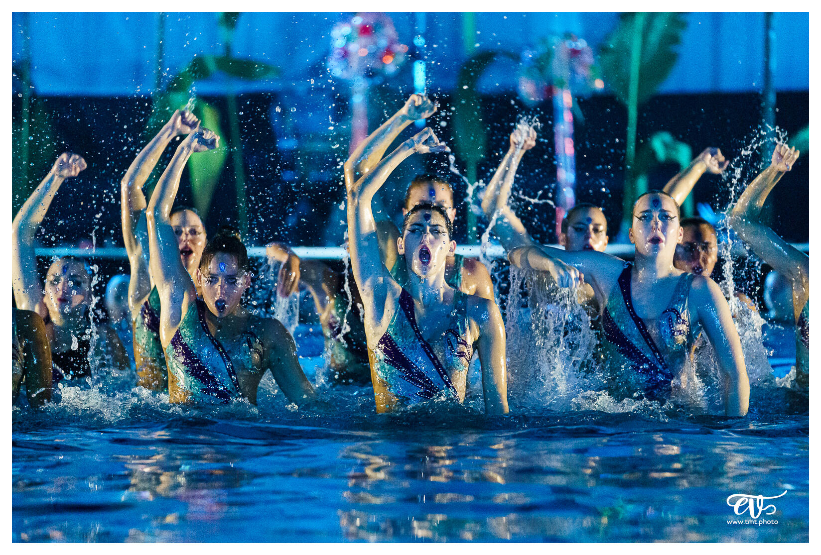 ILLUSIONS (BALLET NAUTIQUE DE STRASBOURG - BNS)