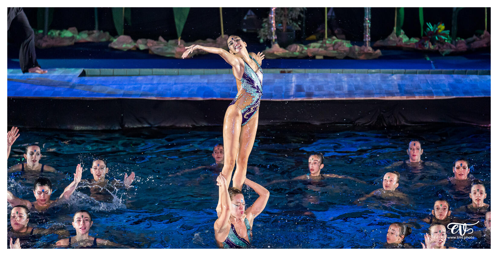 ILLUSIONS (BALLET NAUTIQUE DE STRASBOURG - BNS)