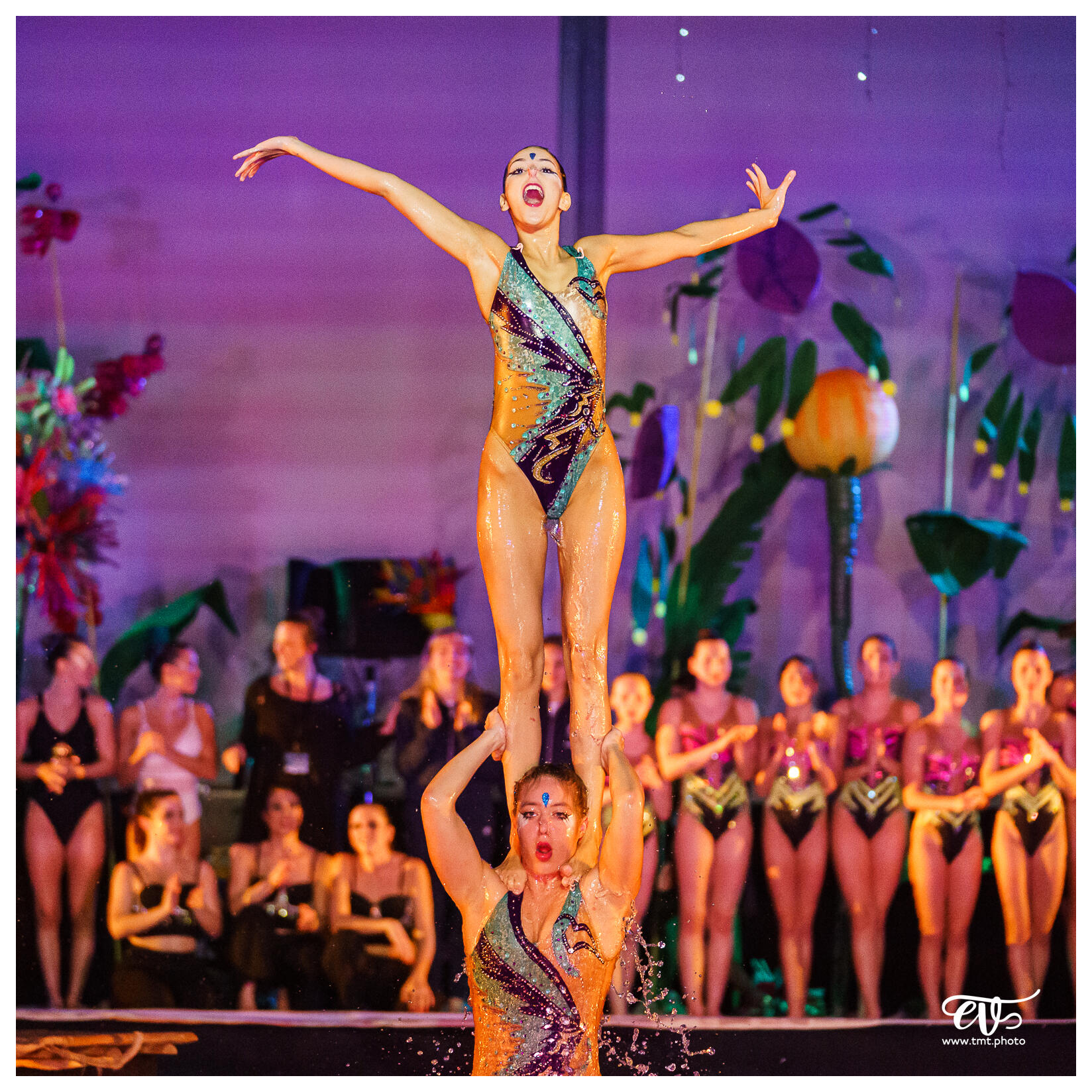 ILLUSIONS (BALLET NAUTIQUE DE STRASBOURG - BNS)