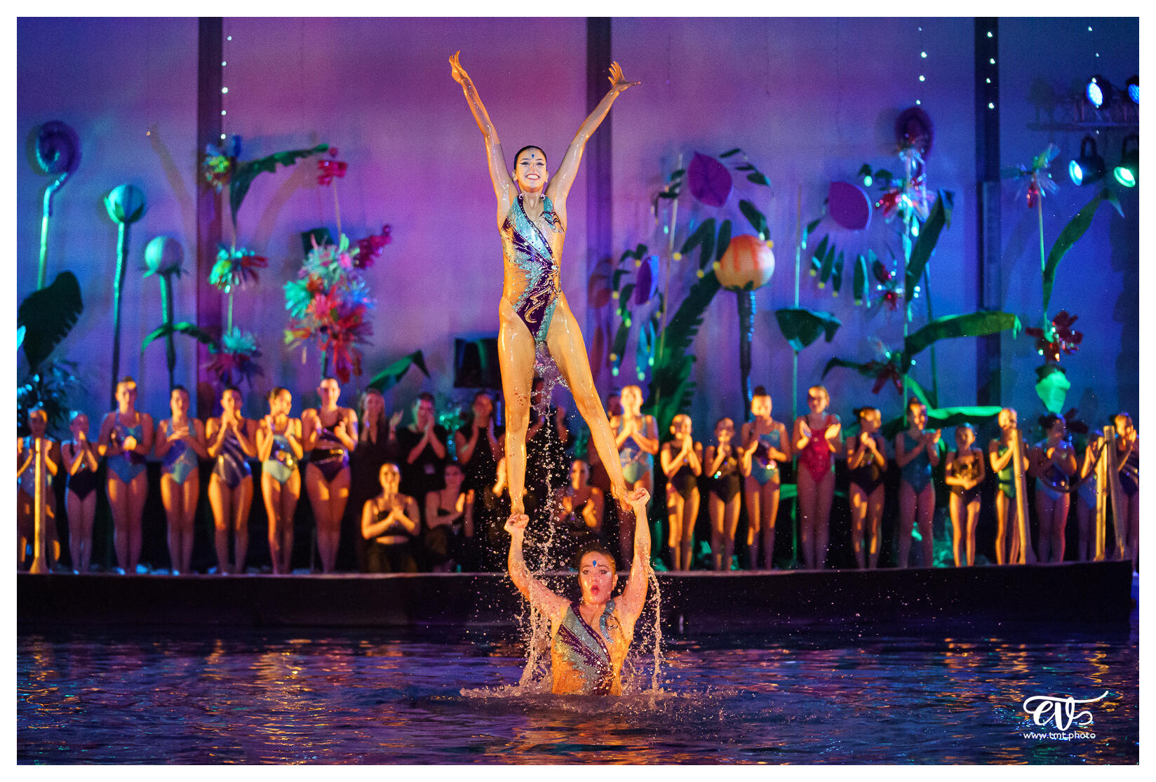 ILLUSIONS (BALLET NAUTIQUE DE STRASBOURG - BNS)